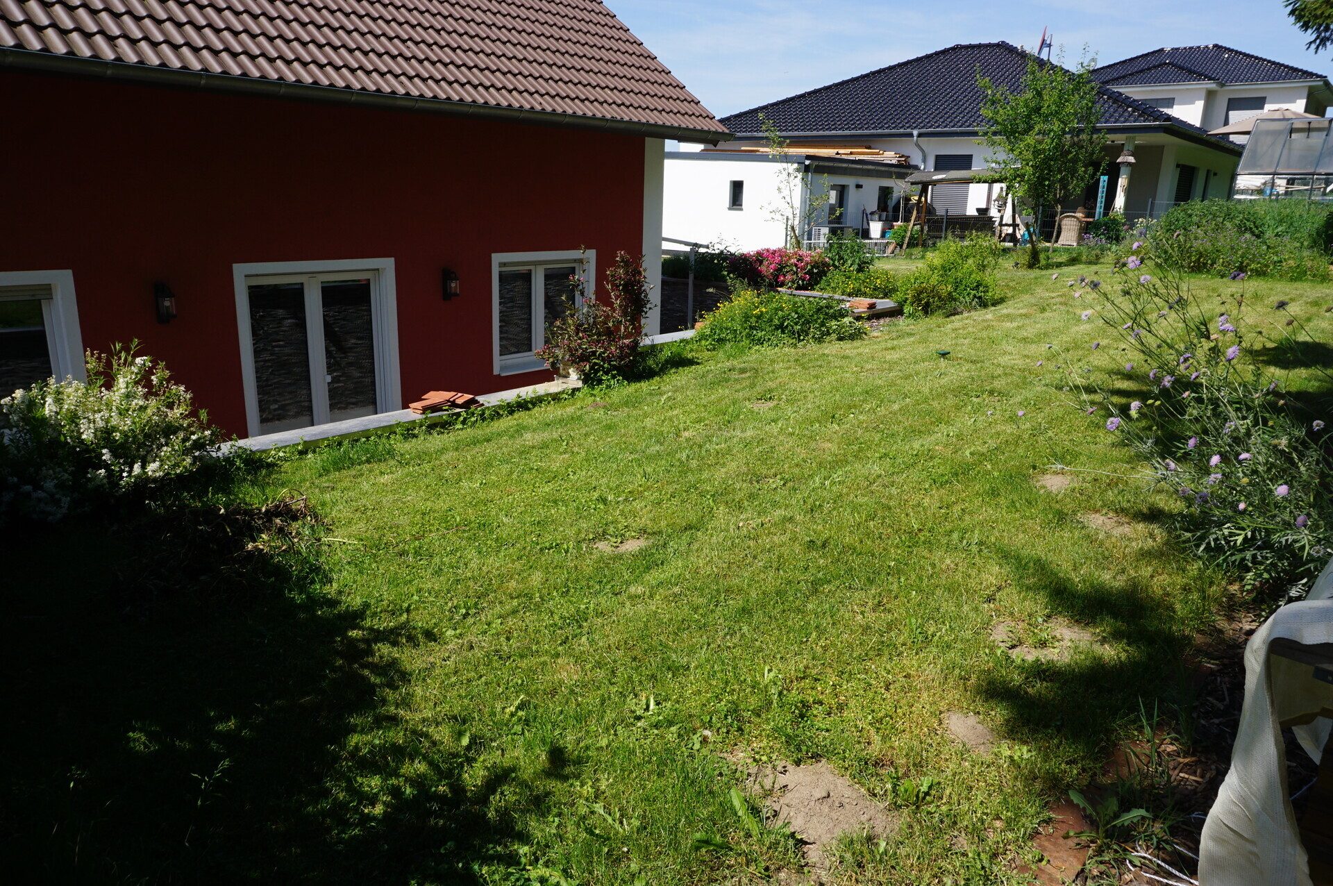 Immobilienangebot - Malsfeld / Elfershausen - Wohnen - Energieeffizientes Wohlfühlhaus für Ihre Familie. Keine Käuferprovision!