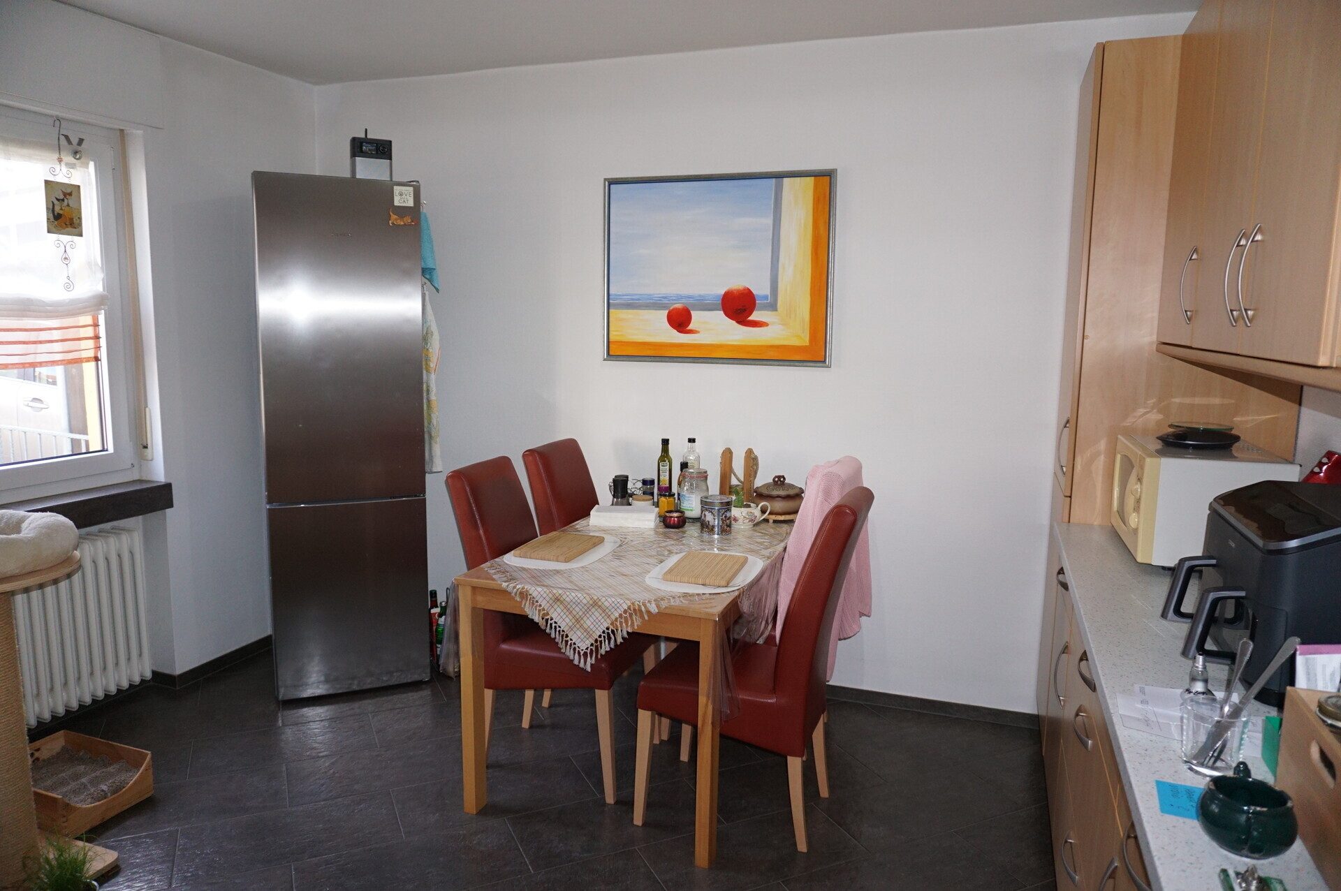 Immobilienangebot - Guxhagen - Wohnen - Rundum gepflegtes Einfamilienhaus in Guxhagen. Keine Käuferprovision!