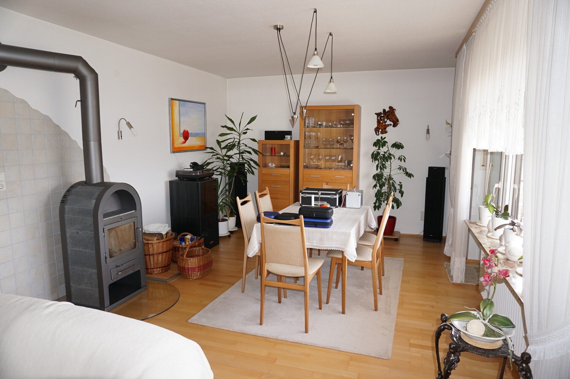 Immobilienangebot - Guxhagen - Wohnen - Rundum gepflegtes Einfamilienhaus in Guxhagen. Keine Käuferprovision!