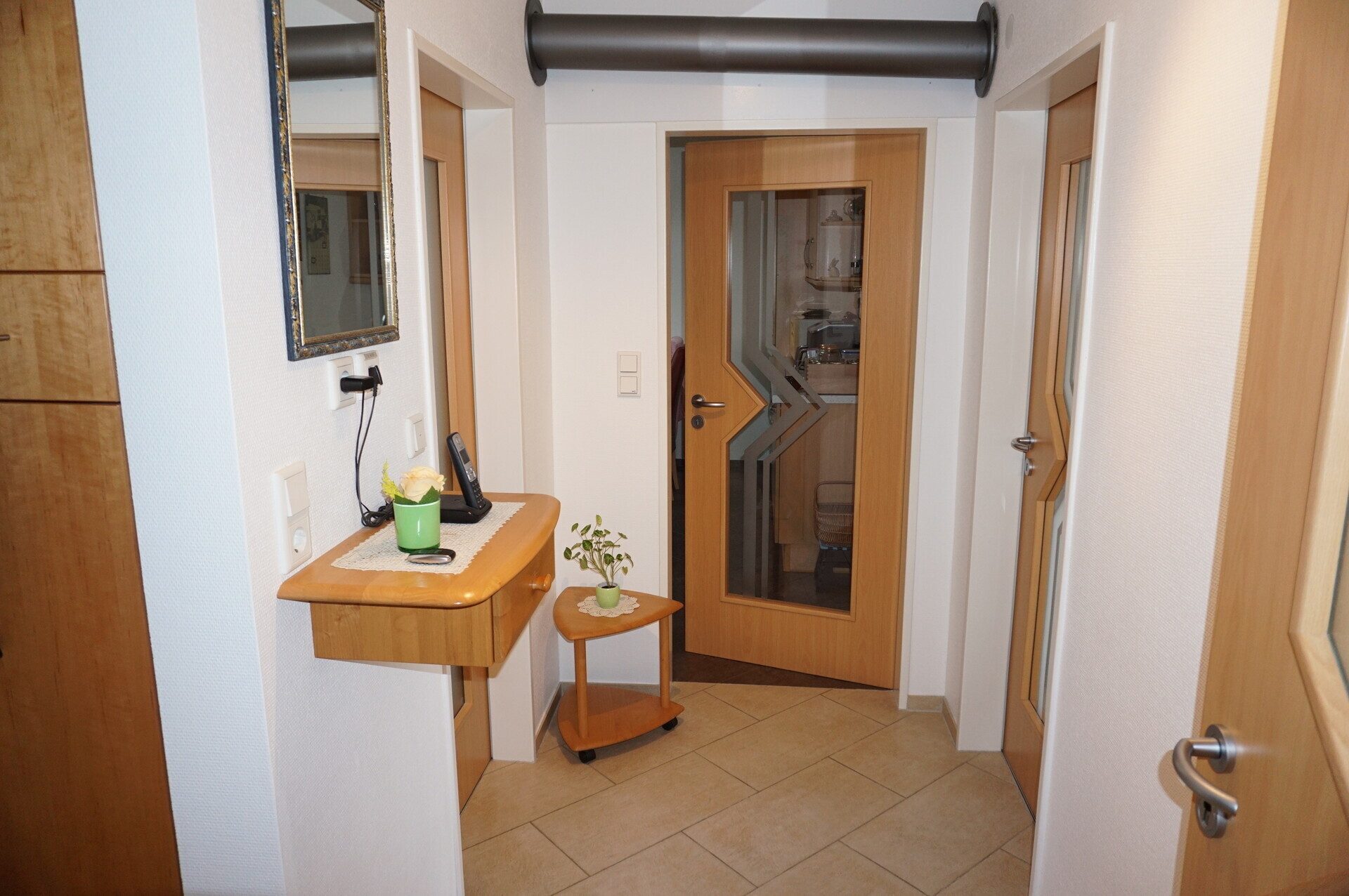 Immobilienangebot - Guxhagen - Wohnen - Rundum gepflegtes Einfamilienhaus in Guxhagen. Keine Käuferprovision!