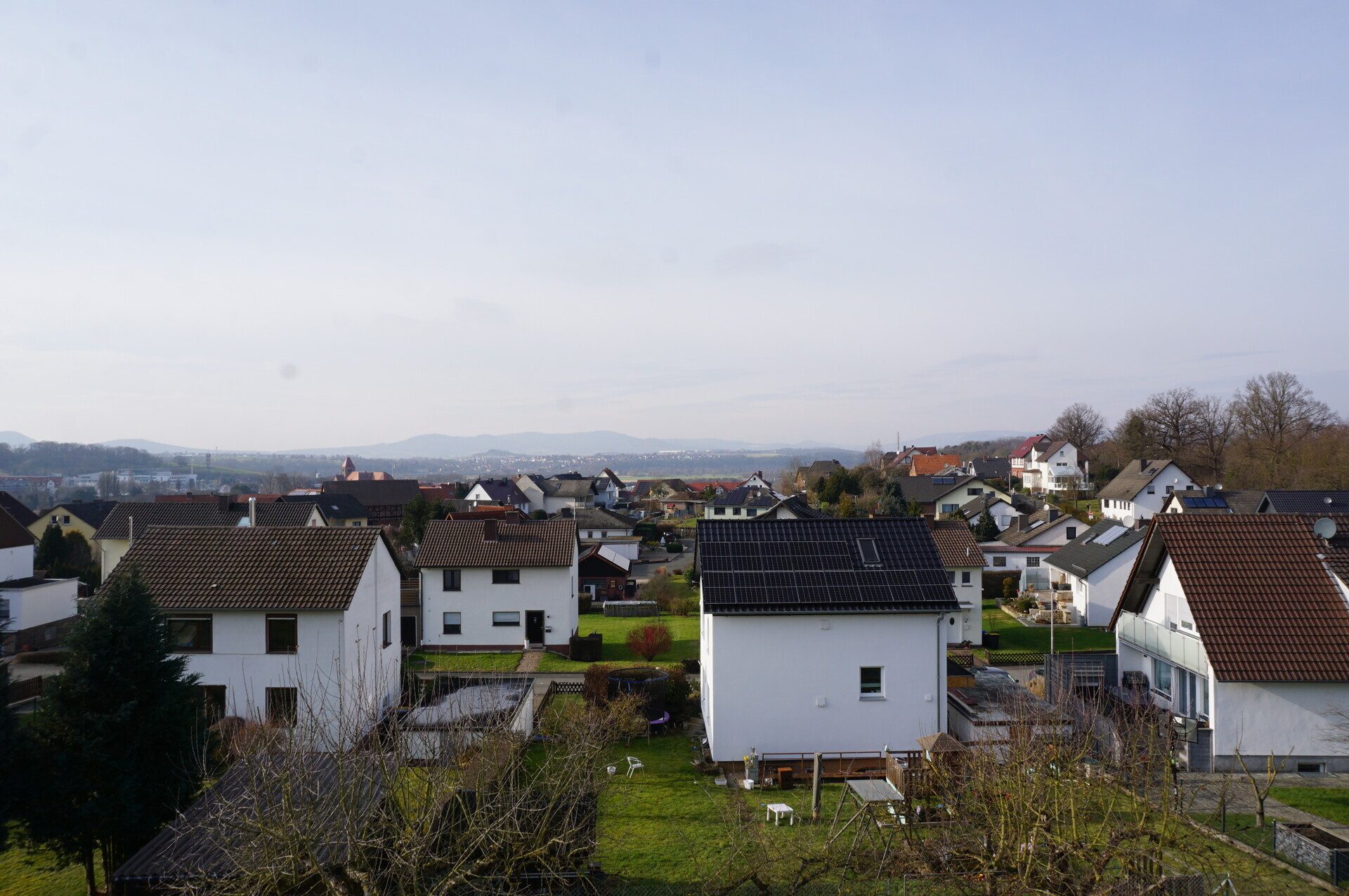 Immobilienangebot - Guxhagen - Wohnen - Rundum gepflegtes Einfamilienhaus in Guxhagen. Keine Käuferprovision!