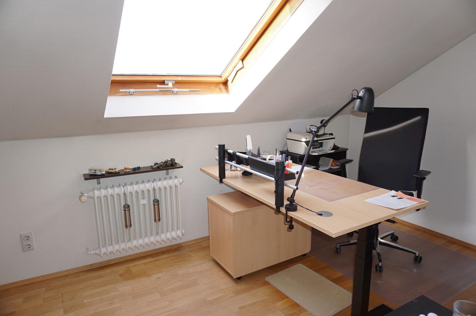 Immobilienangebot - Guxhagen - Wohnen - Rundum gepflegtes Einfamilienhaus in Guxhagen. Keine Käuferprovision!