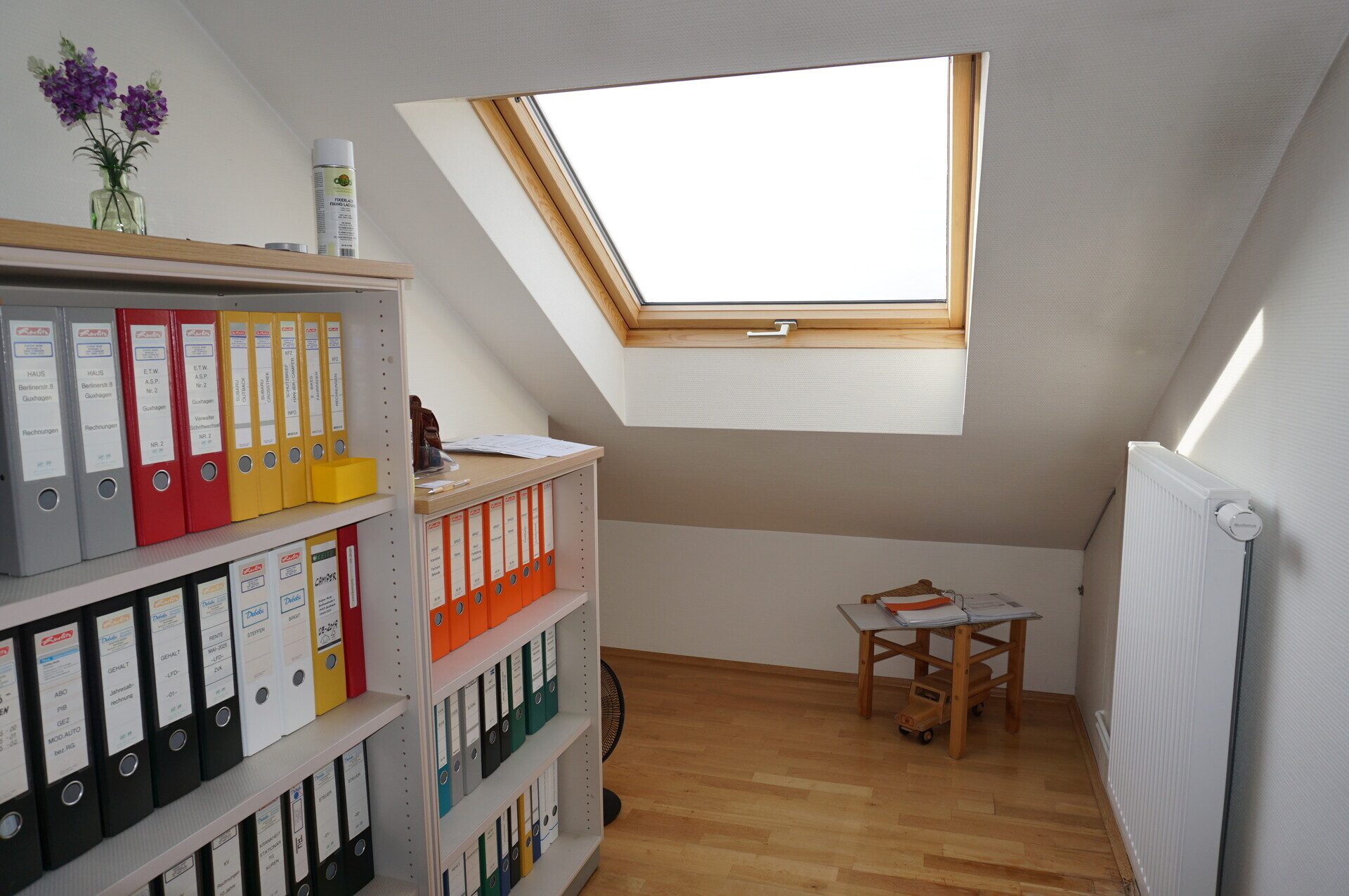 Immobilienangebot - Guxhagen - Wohnen - Rundum gepflegtes Einfamilienhaus in Guxhagen. Keine Käuferprovision!