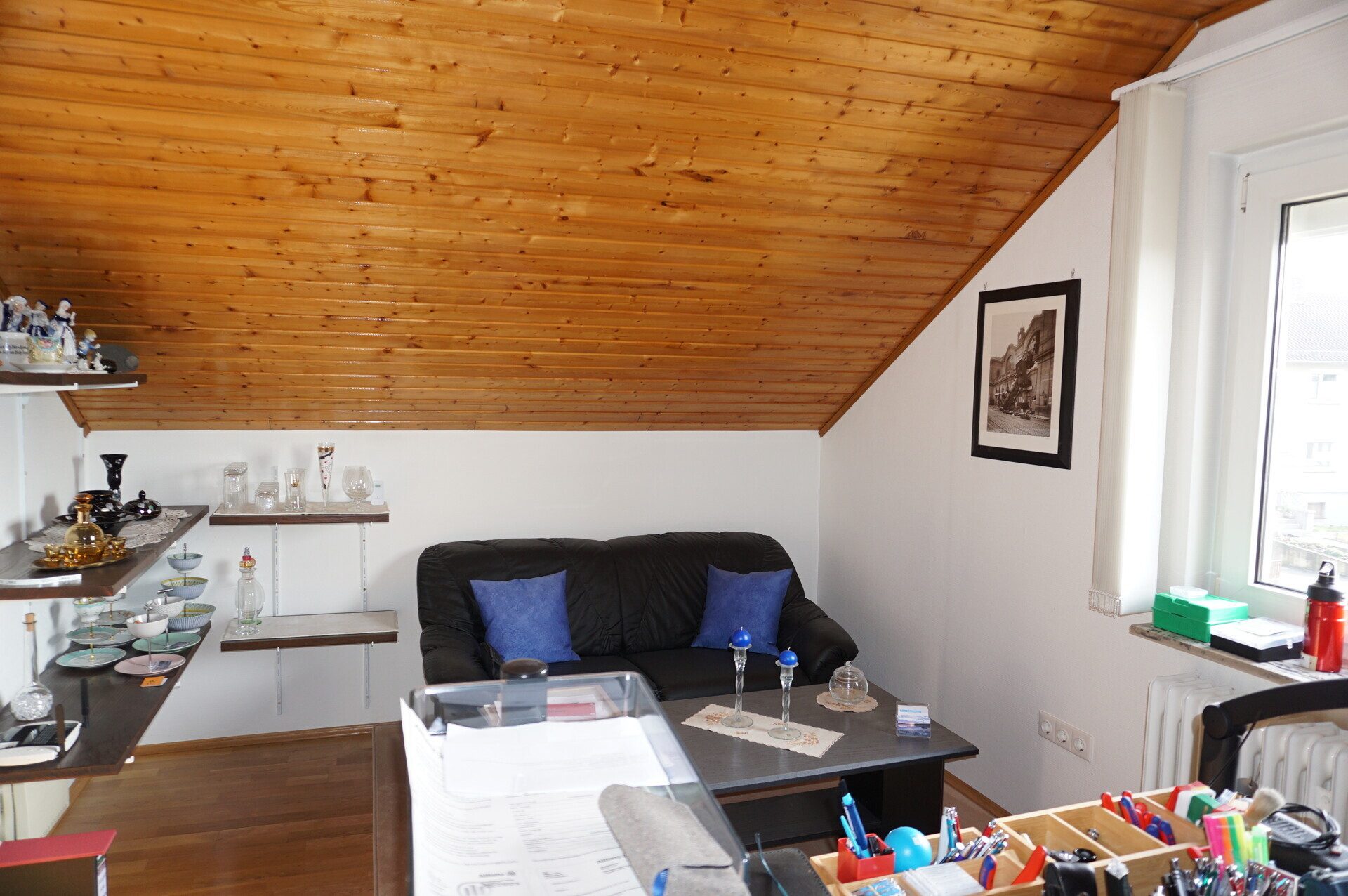 Immobilienangebot - Guxhagen - Wohnen - Rundum gepflegtes Einfamilienhaus in Guxhagen. Keine Käuferprovision!