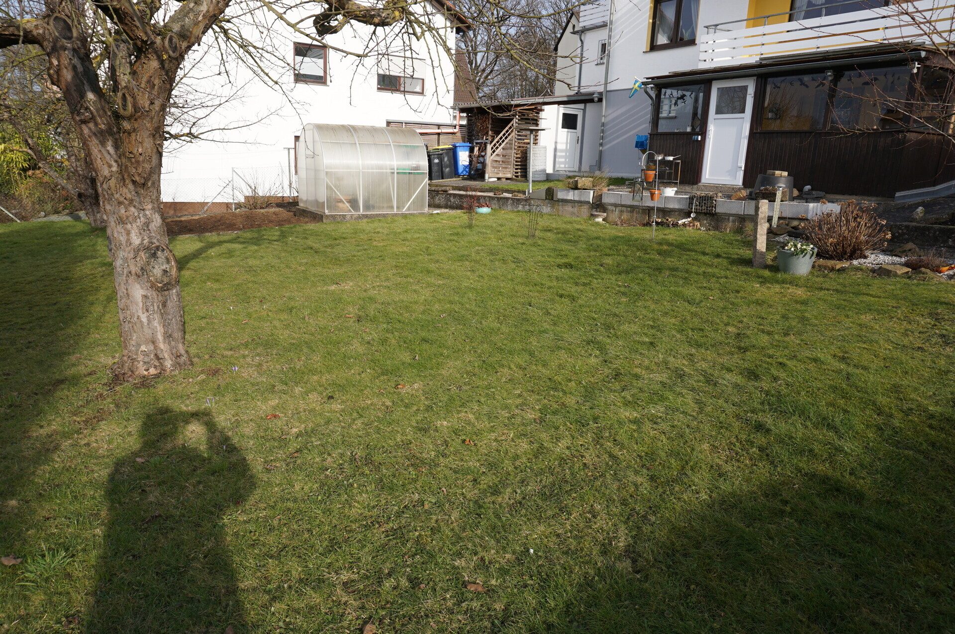 Immobilienangebot - Guxhagen - Wohnen - Rundum gepflegtes Einfamilienhaus in Guxhagen. Keine Käuferprovision!