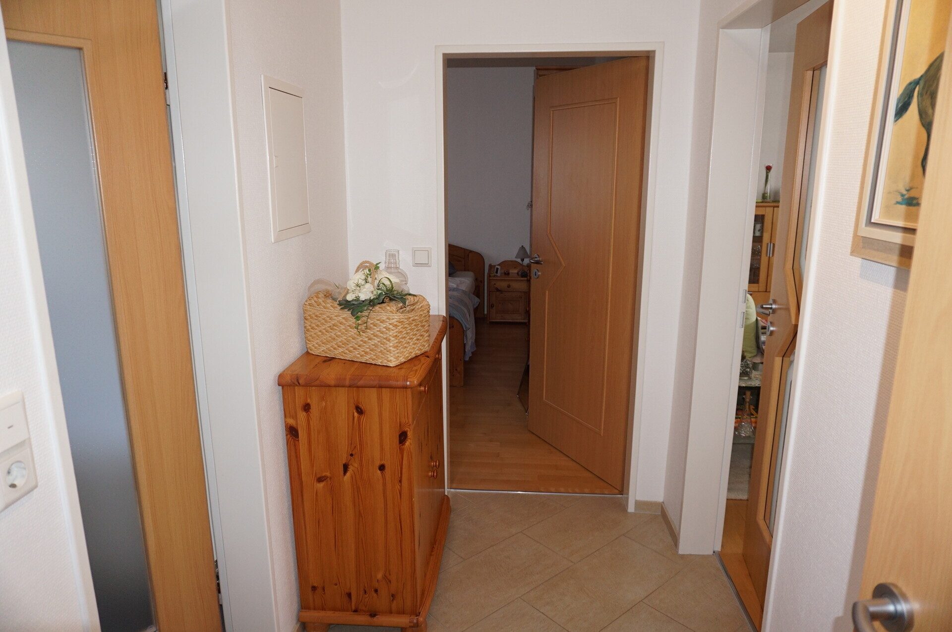 Immobilienangebot - Guxhagen - Wohnen - Rundum gepflegtes Einfamilienhaus in Guxhagen. Keine Käuferprovision!