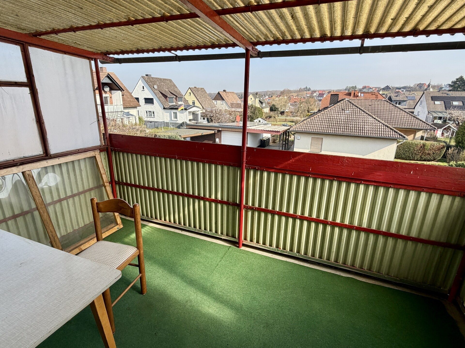 Immobilienangebot - Calden / Fürstenwald - Wohnen - Zweifamilienhaus mit großem Garten in Fürstenwald!
KEINE KÄUFERPROVISION