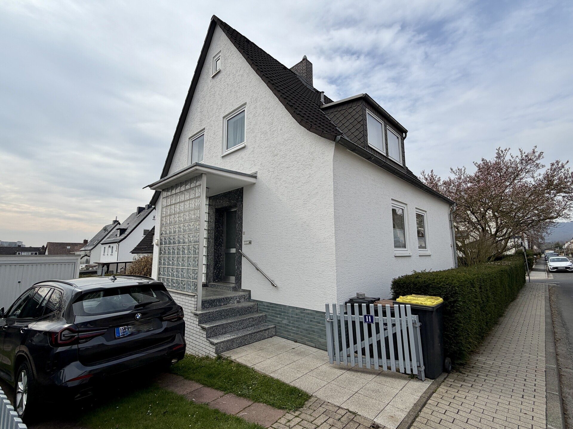 Immobilienangebot - Kassel - Wohnen - Ideal für Paare oder kleine Familien: EFH in Kirchditmold! KEINE KÄUFERPROVISION
