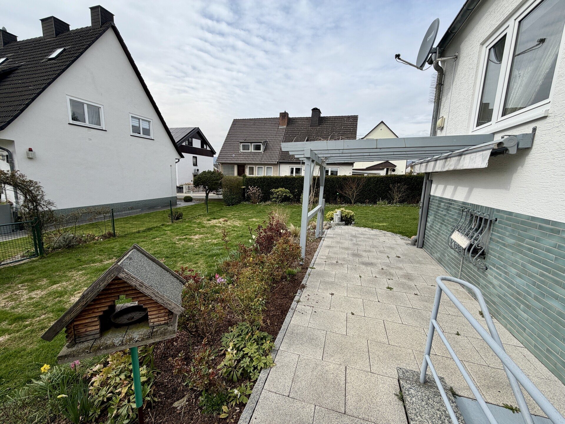 Immobilienangebot - Kassel - Wohnen - Ideal für Paare oder kleine Familien: EFH in Kirchditmold! KEINE KÄUFERPROVISION