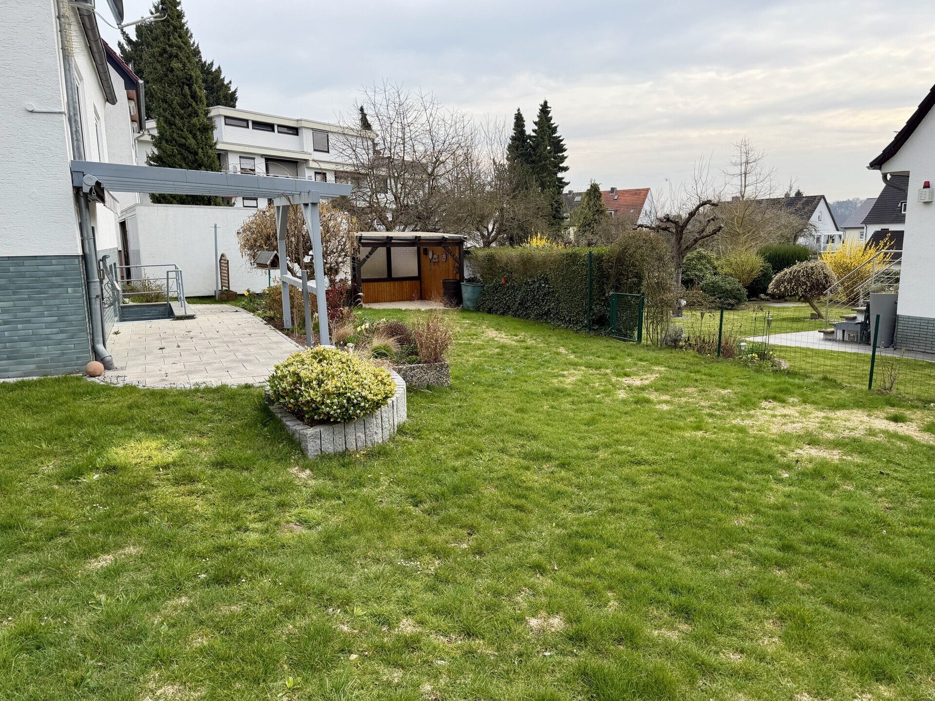 Immobilienangebot - Kassel - Wohnen - Ideal für Paare oder kleine Familien: EFH in Kirchditmold! KEINE KÄUFERPROVISION