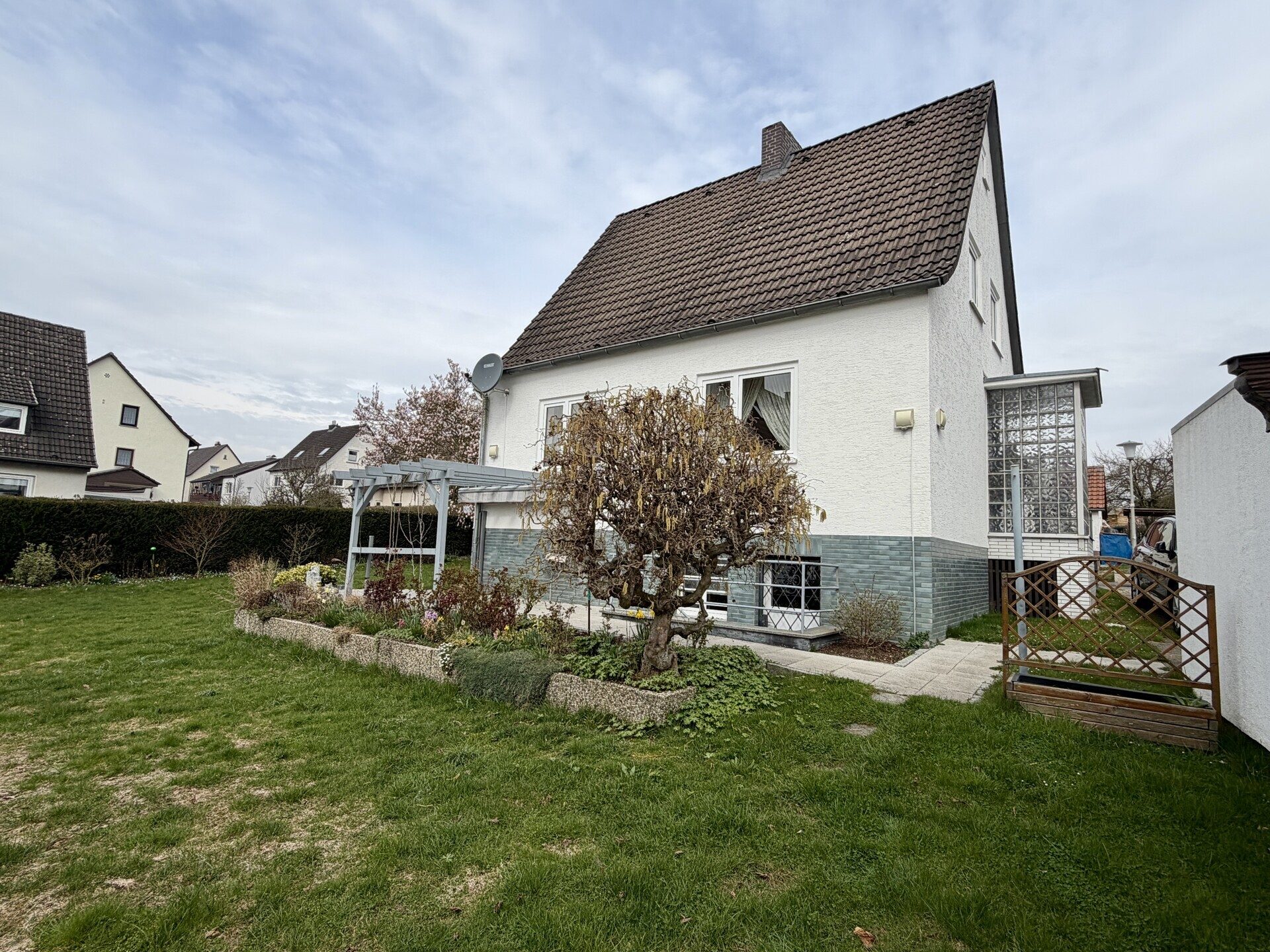 Immobilienangebot - Kassel - Wohnen - Ideal für Paare oder kleine Familien: EFH in Kirchditmold! KEINE KÄUFERPROVISION
