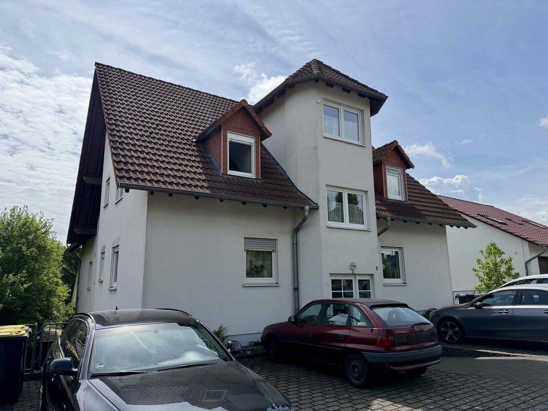 Immobilienangebot - Schwalmstadt / Treysa - Wohnen - Attraktive Kapitalanlage oder Eigennutzung in Schwalmstadt STT!
