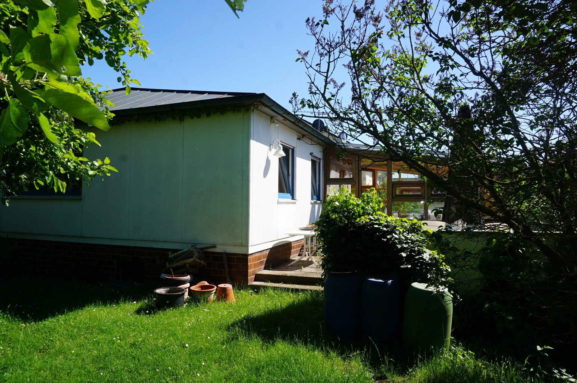 Immobilienangebot - Felsberg / Neuenbrunslar - Wohnen - Für alle, die Privatsphäre und Naturnähe suchen. Keine Käuferprovision!