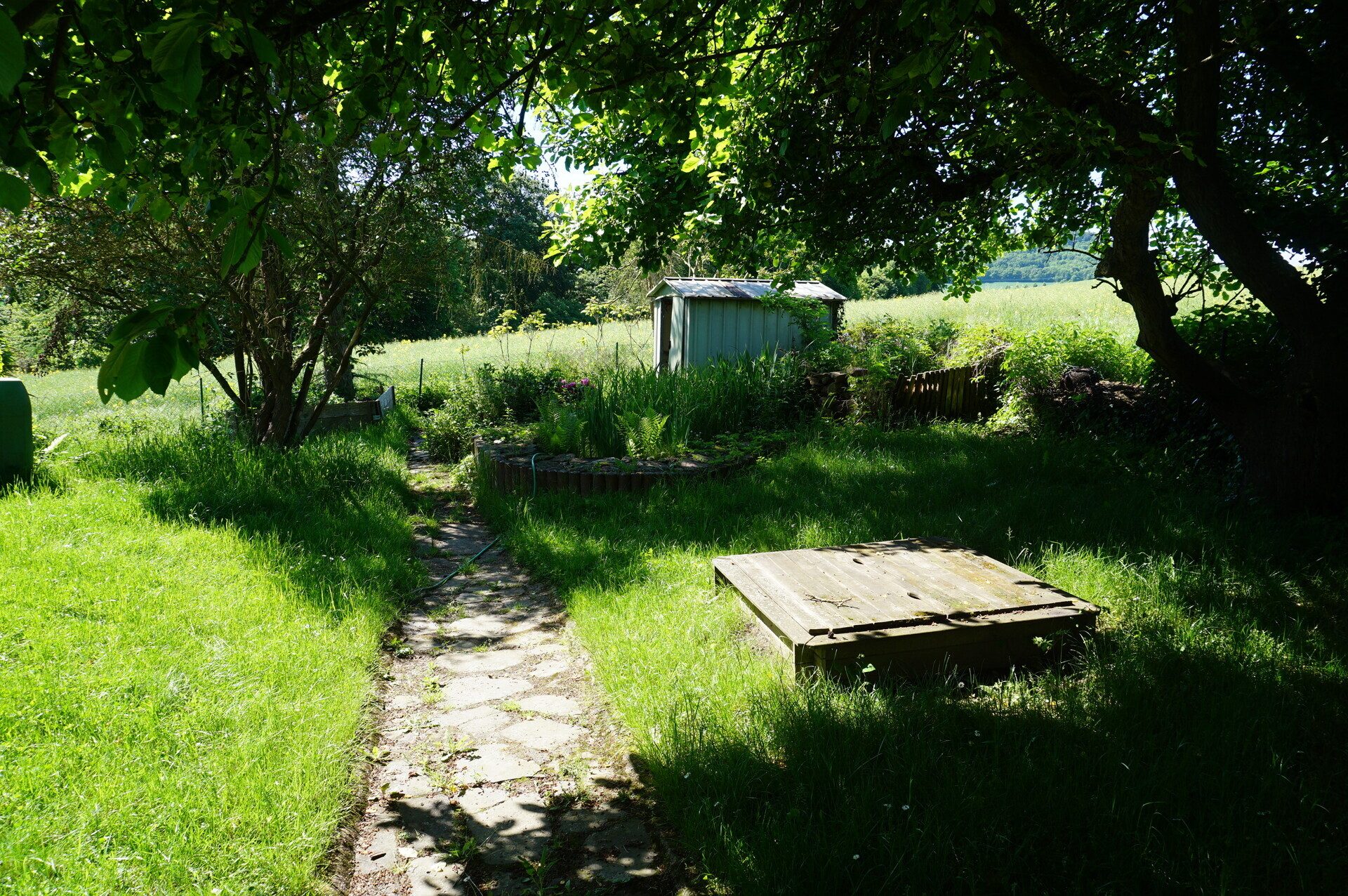 Immobilienangebot - Felsberg / Neuenbrunslar - Wohnen - Für alle, die Privatsphäre und Naturnähe suchen. Keine Käuferprovision!