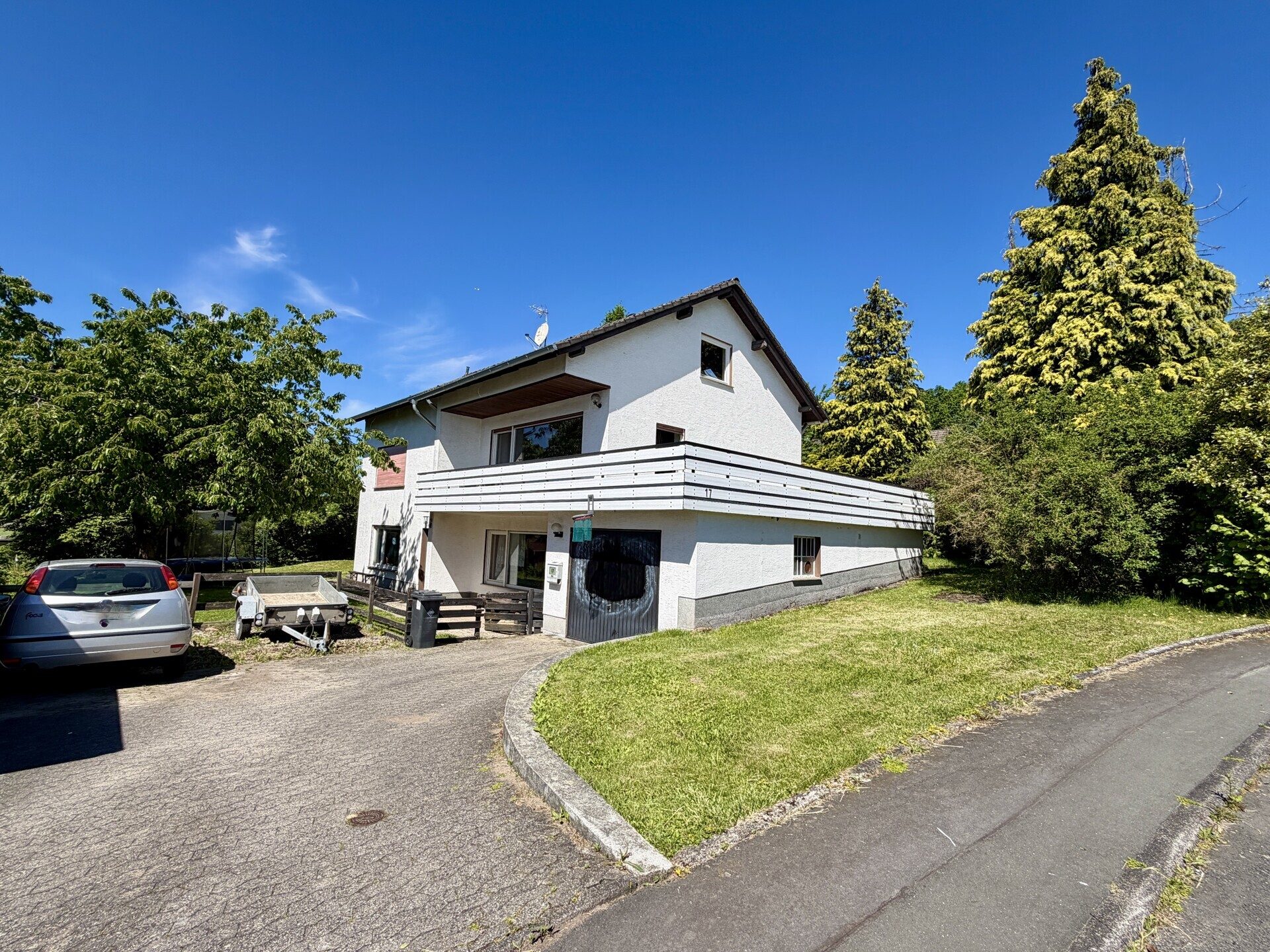 Immobilienangebot - Schauenburg / Martinhagen - Wohnen - Für große Familien oder mehrere Generationen: EFH in Martinhagen! KEINE KÄUFERPROVISION