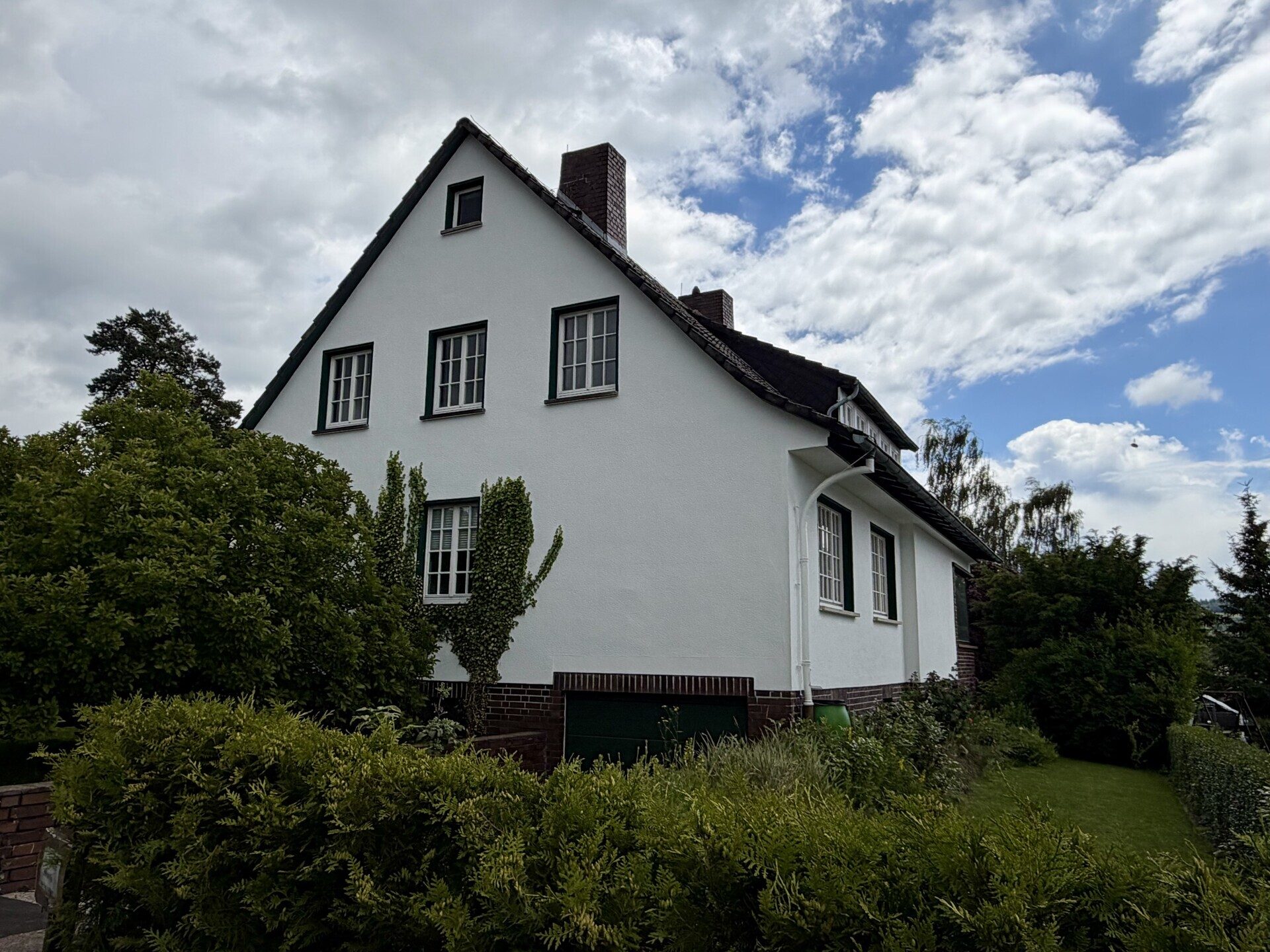 Immobilienangebot - Homberg (Efze) - Wohnen - Gepflegte 3ZKB-Wohnung in Homberg (Efze) zu vermieten!