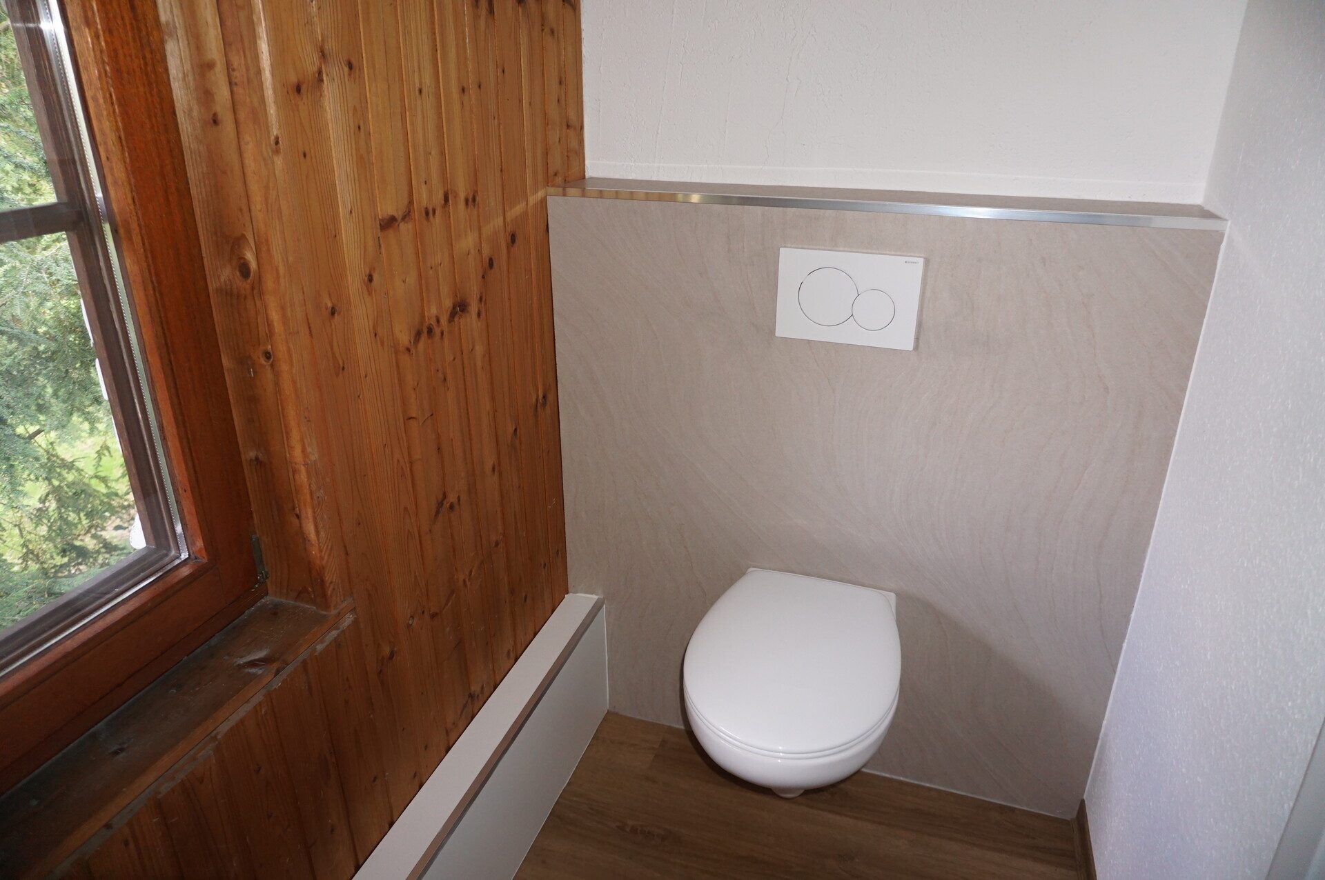 Immobilienangebot - Melsungen / Röhrenfurth - Wohnen - Bahnwärterhäuschen für Individualisten. Keine Käuferprovision!