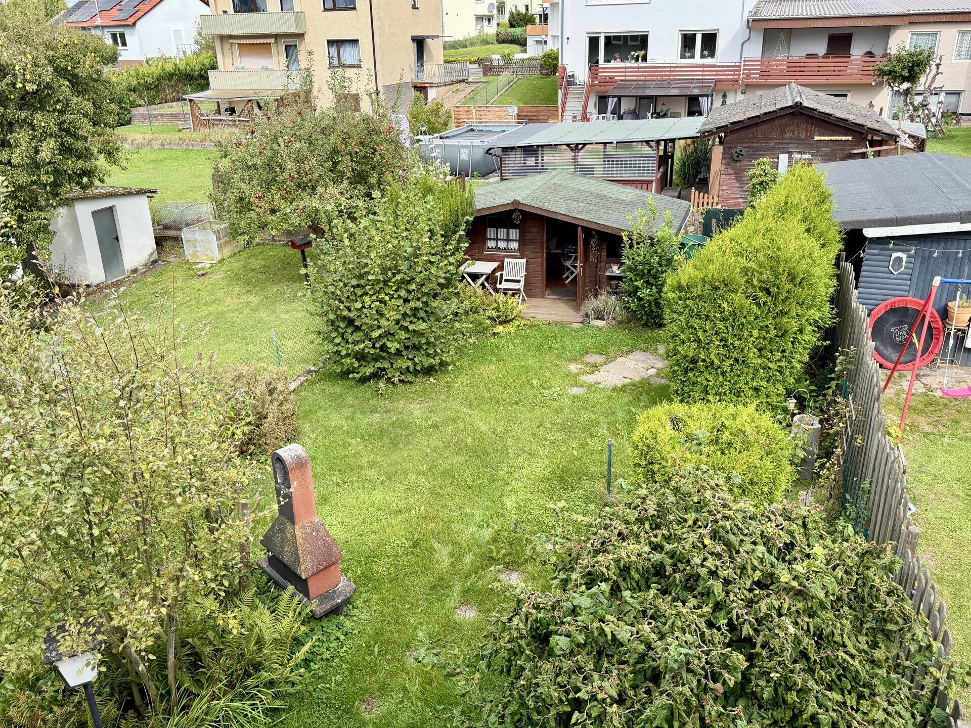 Immobilienangebot - Vellmar / Frommershausen - Wohnen - Doppelhaushälfte für Paare oder kleine Familien! KEINE KÄUFERPROVISION