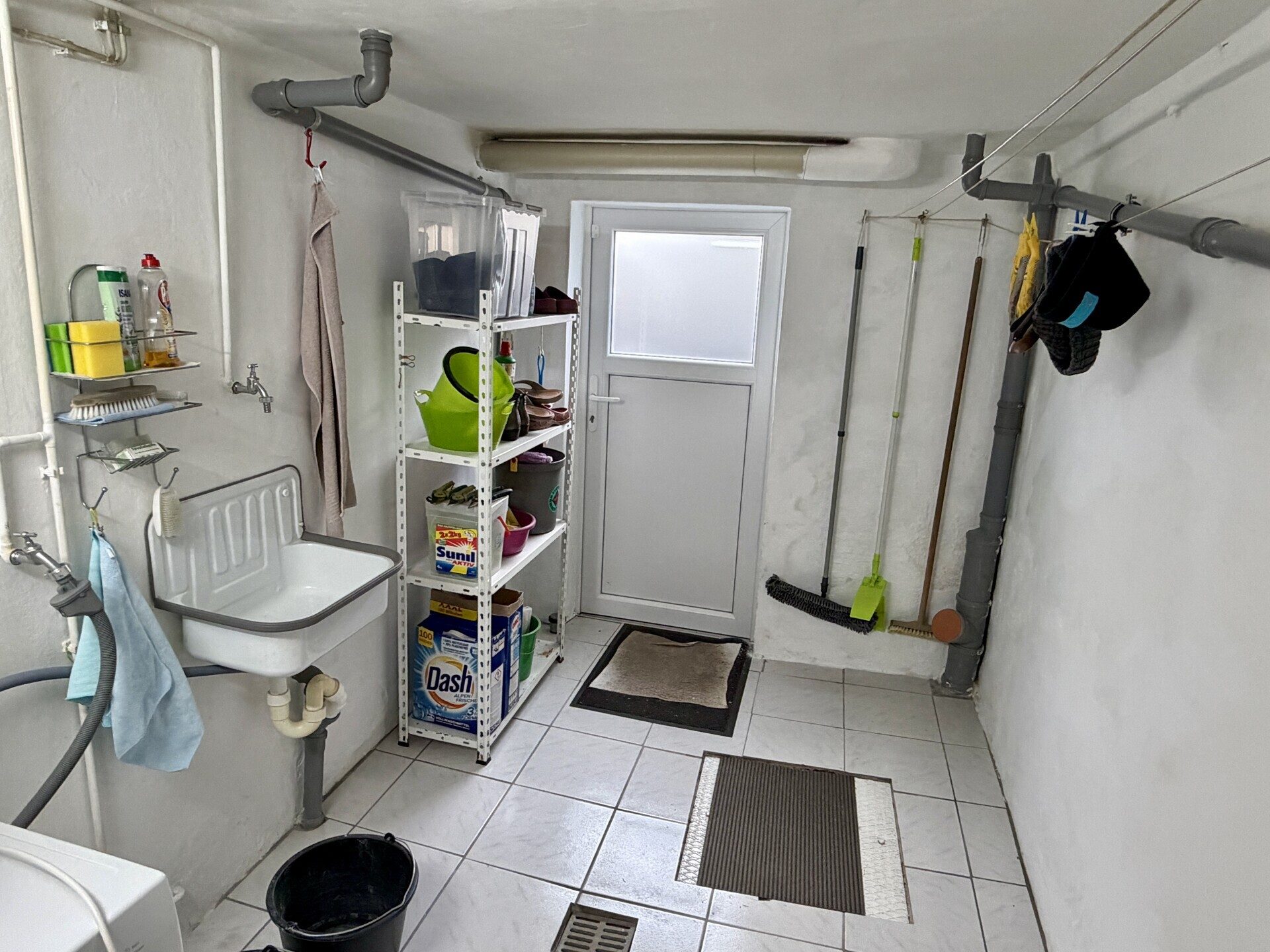 Immobilienangebot - Vellmar / Frommershausen - Wohnen - Doppelhaushälfte für Paare oder kleine Familien! KEINE KÄUFERPROVISION