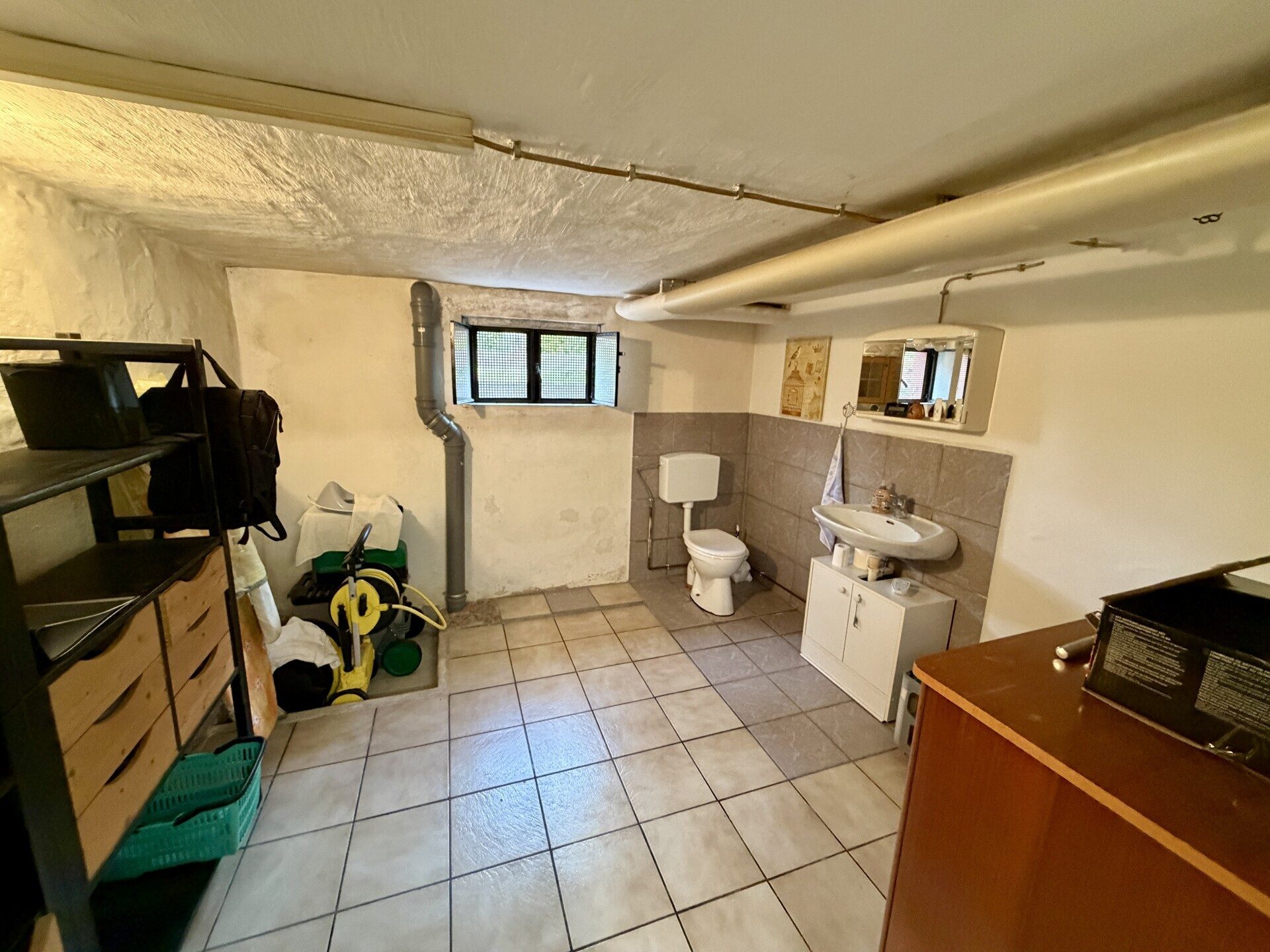Immobilienangebot - Vellmar / Frommershausen - Wohnen - Doppelhaushälfte für Paare oder kleine Familien! KEINE KÄUFERPROVISION