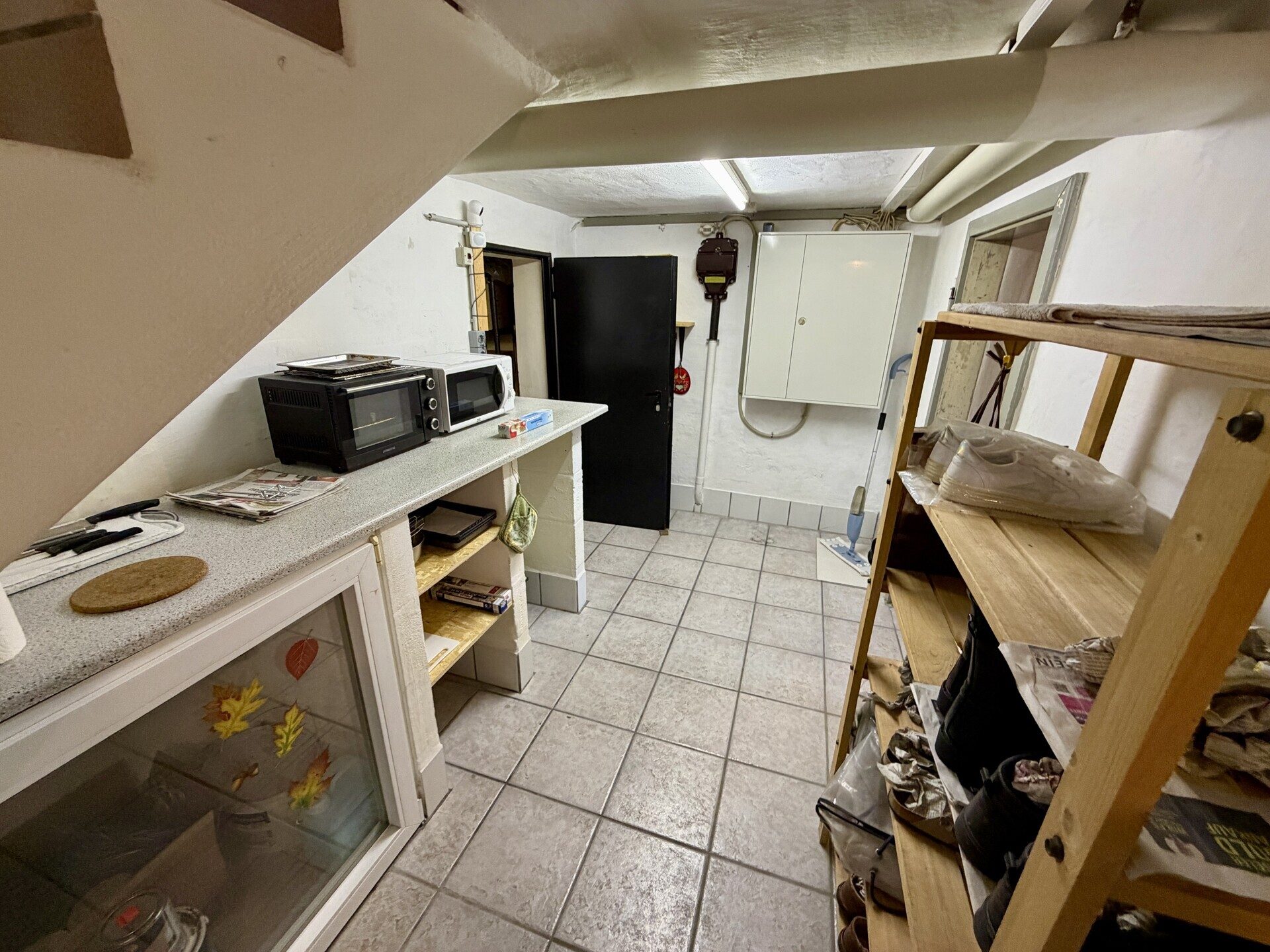 Immobilienangebot - Vellmar / Frommershausen - Wohnen - Doppelhaushälfte für Paare oder kleine Familien! KEINE KÄUFERPROVISION