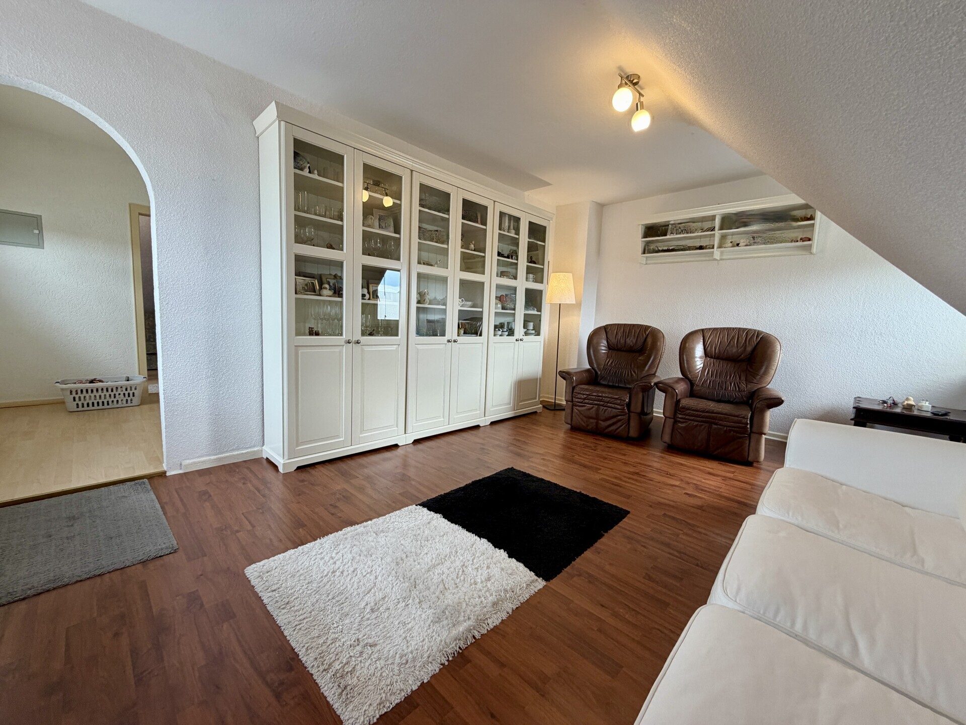 Immobilienangebot - Vellmar / Frommershausen - Wohnen - Doppelhaushälfte für Paare oder kleine Familien! KEINE KÄUFERPROVISION