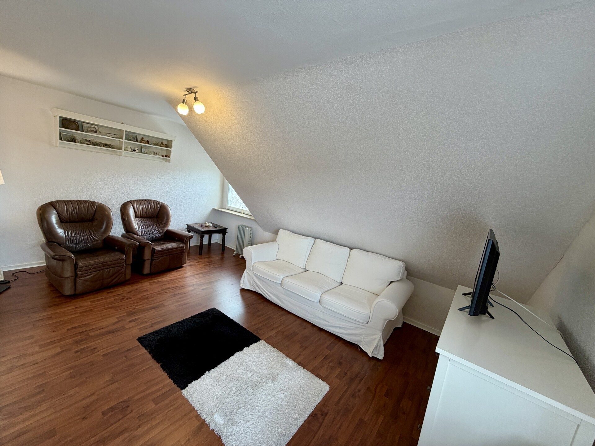 Immobilienangebot - Vellmar / Frommershausen - Wohnen - Doppelhaushälfte für Paare oder kleine Familien! KEINE KÄUFERPROVISION