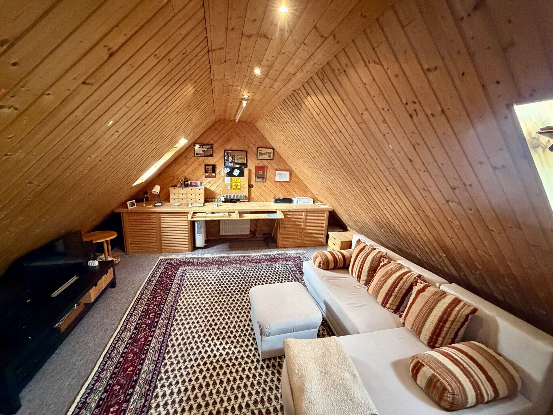 Immobilienangebot - Vellmar / Frommershausen - Wohnen - Doppelhaushälfte für Paare oder kleine Familien! KEINE KÄUFERPROVISION