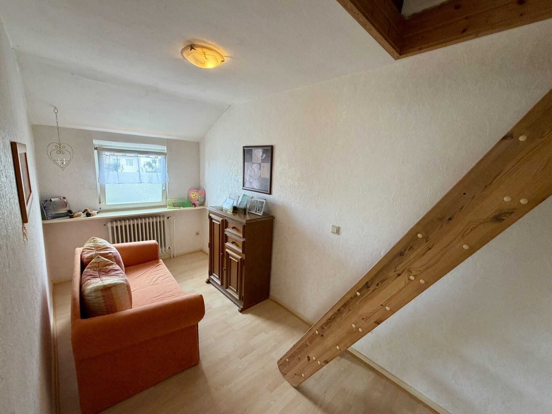 Immobilienangebot - Vellmar / Frommershausen - Wohnen - Doppelhaushälfte für Paare oder kleine Familien! KEINE KÄUFERPROVISION