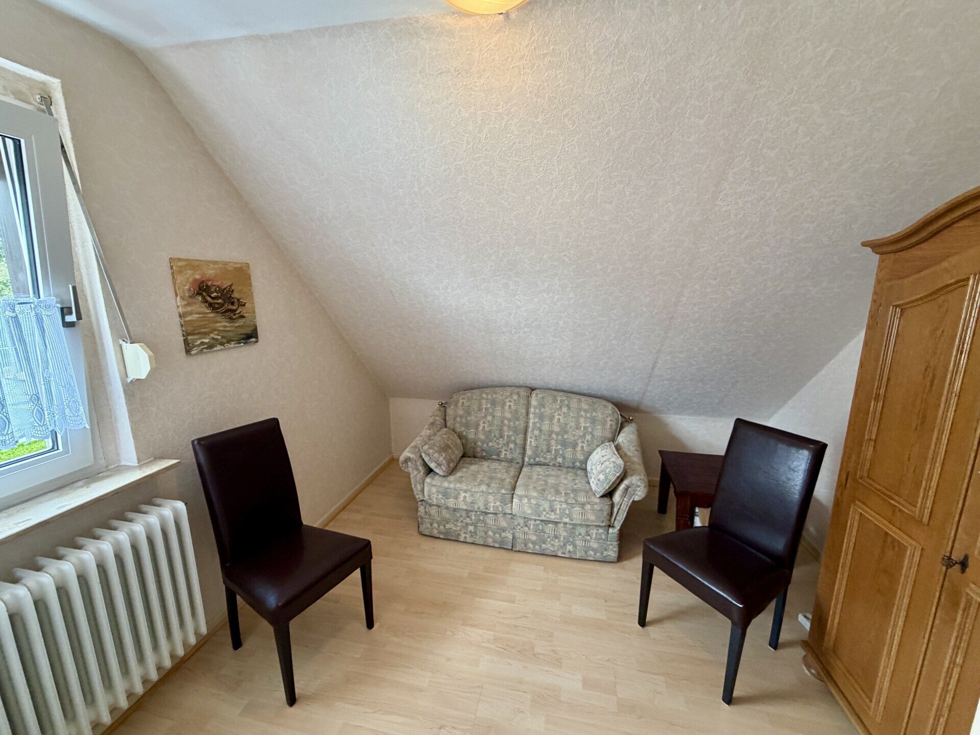 Immobilienangebot - Vellmar / Frommershausen - Wohnen - Doppelhaushälfte für Paare oder kleine Familien! KEINE KÄUFERPROVISION