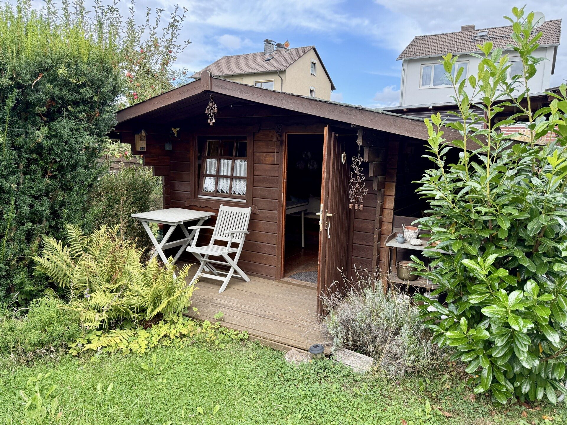 Immobilienangebot - Vellmar / Frommershausen - Wohnen - Doppelhaushälfte für Paare oder kleine Familien! KEINE KÄUFERPROVISION