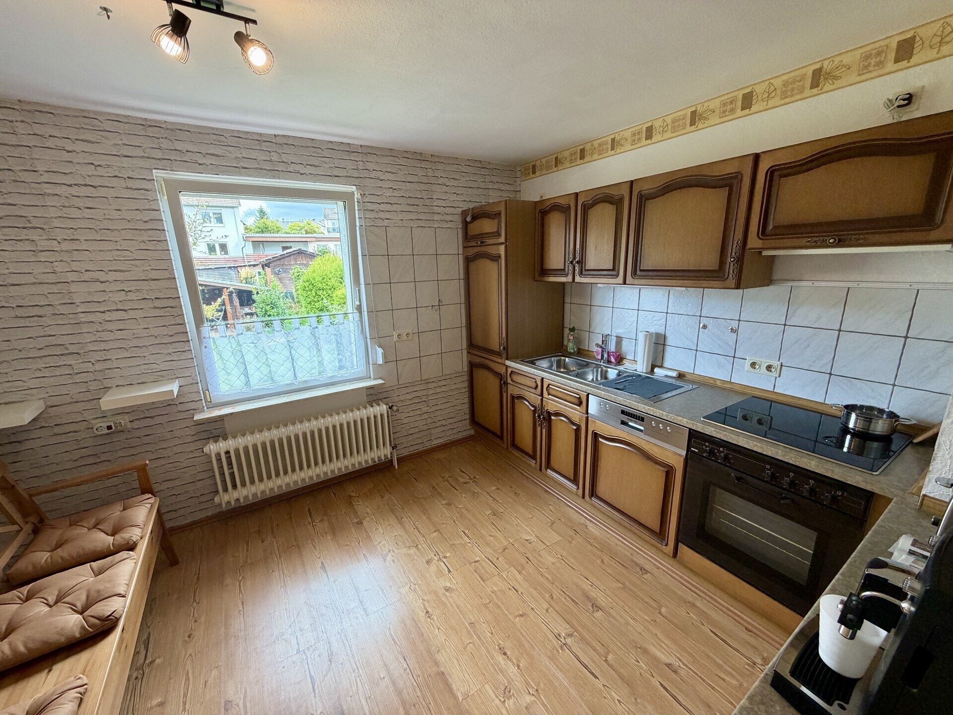 Immobilienangebot - Vellmar / Frommershausen - Wohnen - Doppelhaushälfte für Paare oder kleine Familien! KEINE KÄUFERPROVISION