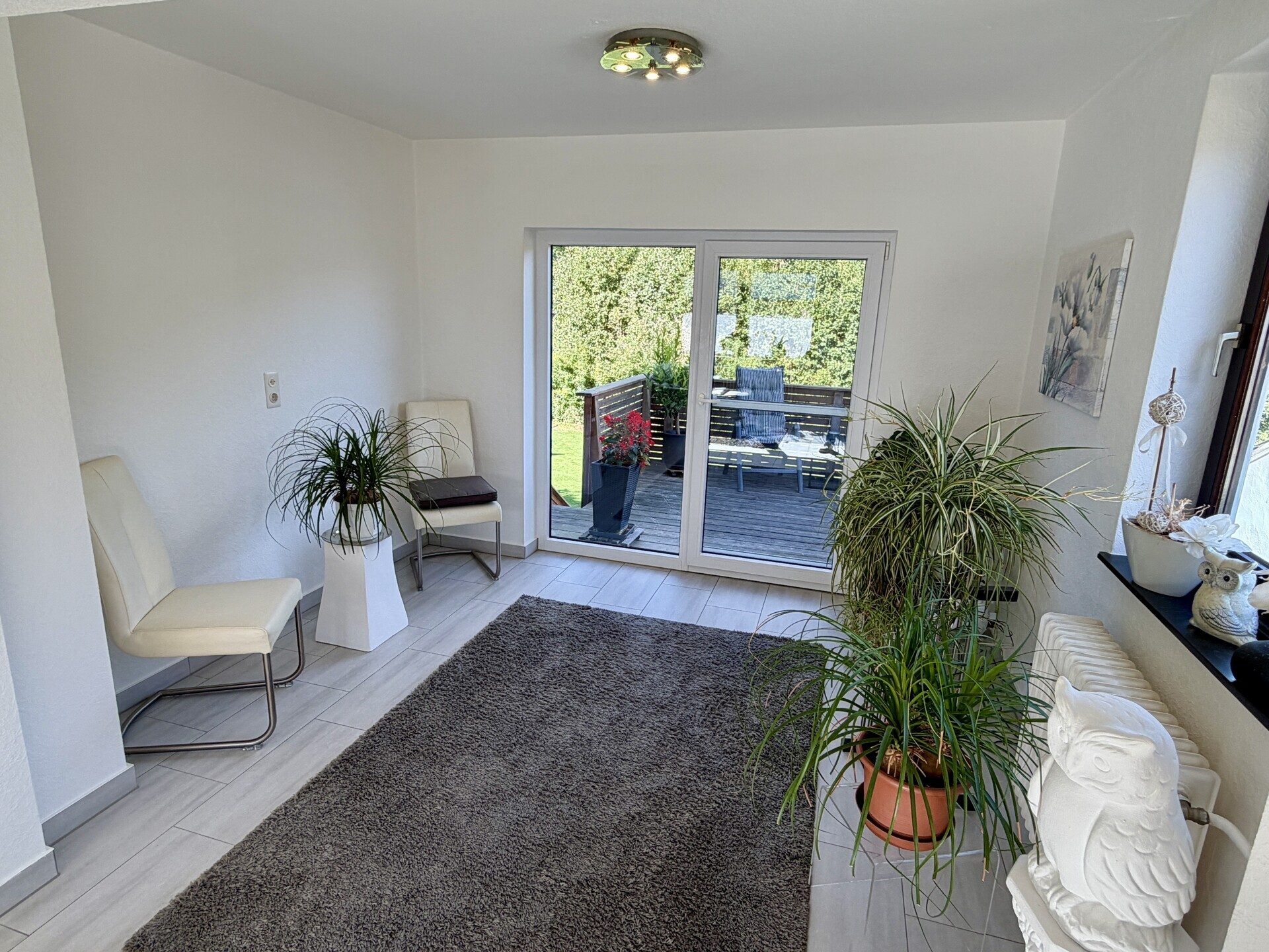 Immobilienangebot - Schauenburg / Hoof - Wohnen - Kompaktes und gepflegtes Familiendomizil in Hoof!
KEINE KÄUFERPROVISION