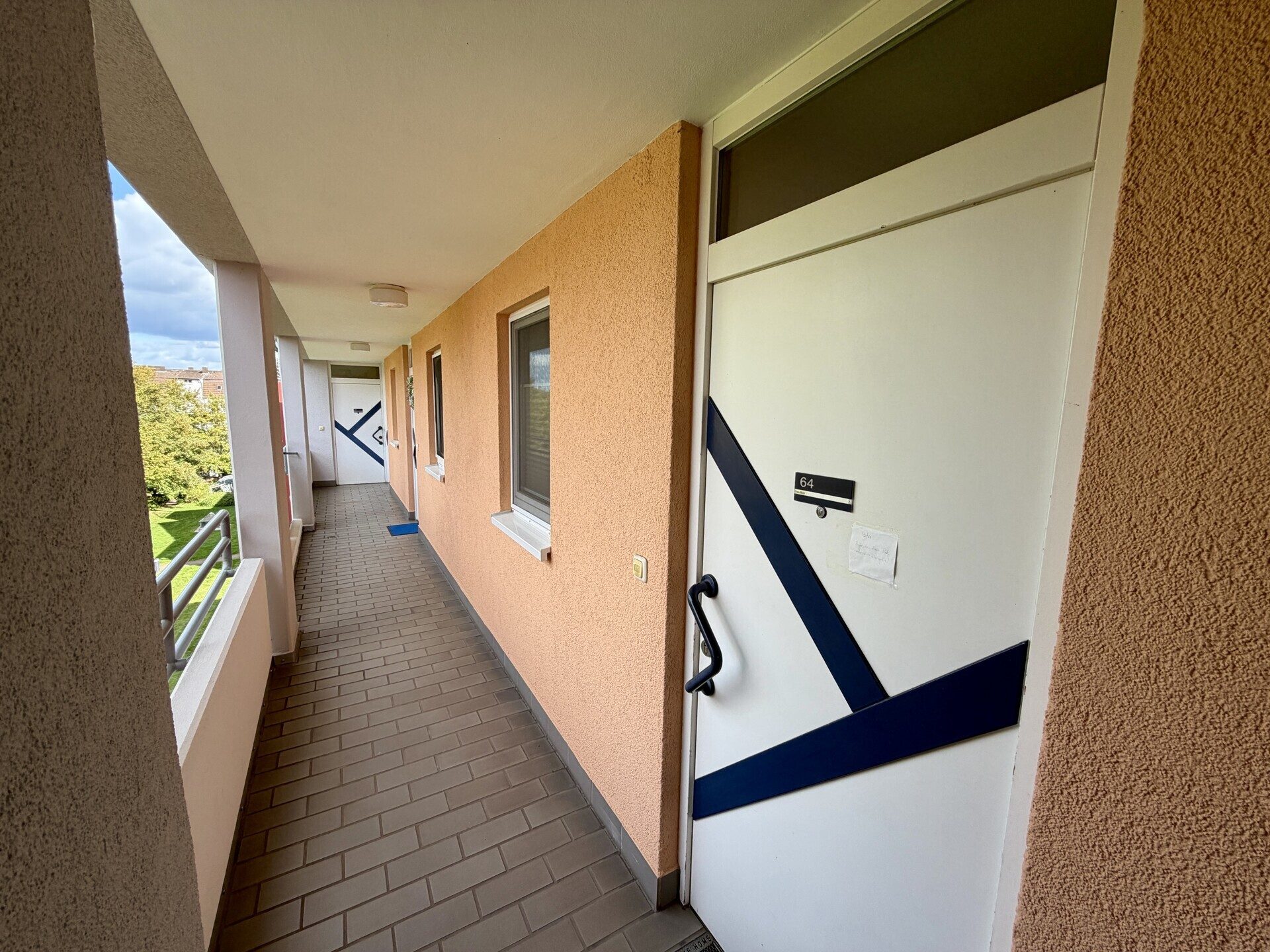 Immobilienangebot - Kassel / Nord (Holland) - Wohnen - Gepflegte Maisonette-ETW, ideal für Familien oder Studenten-WG! KEINE KÄUFERPROVISION