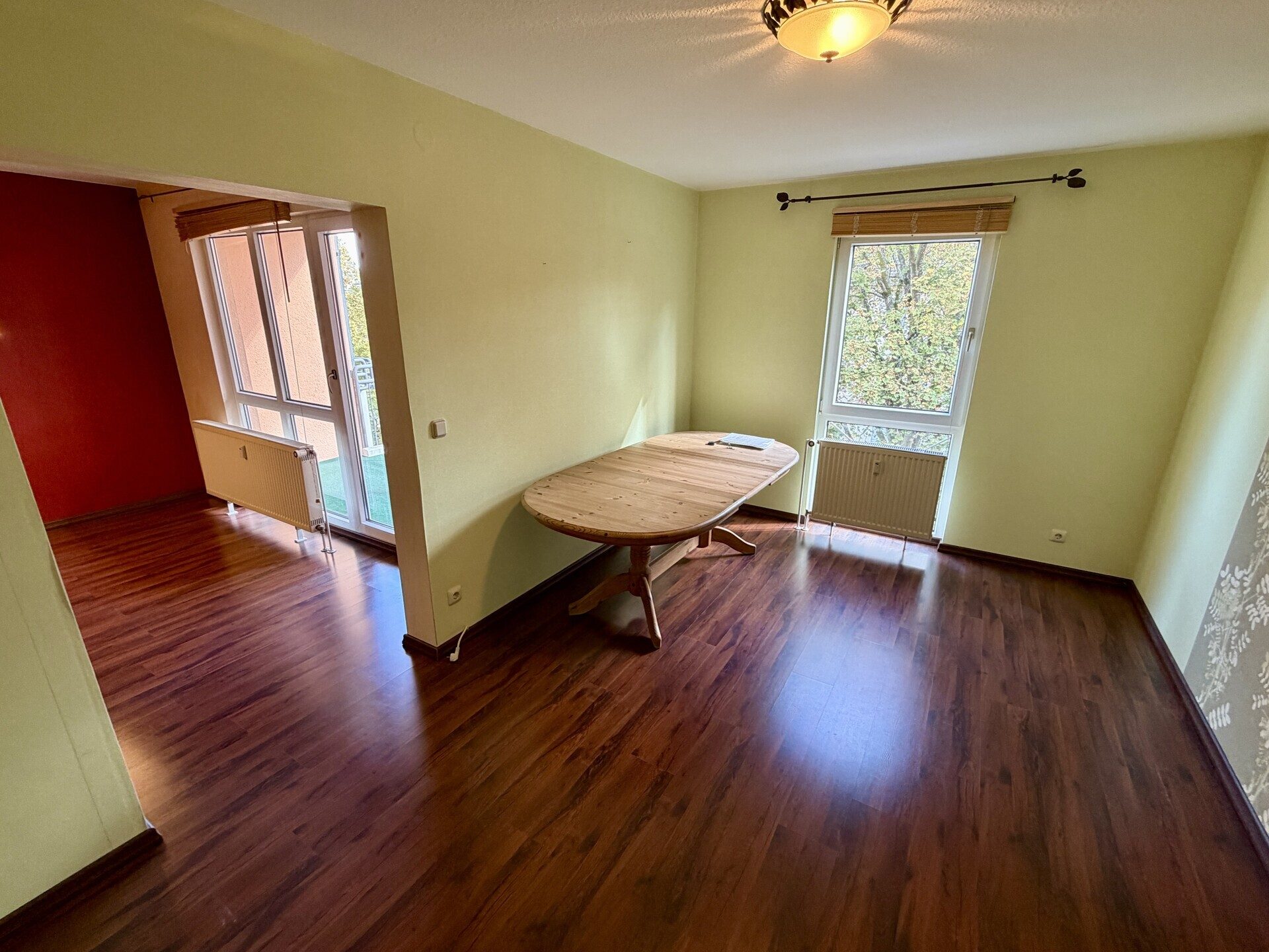 Immobilienangebot - Kassel / Nord (Holland) - Wohnen - Gepflegte Maisonette-ETW, ideal für Familien oder Studenten-WG! KEINE KÄUFERPROVISION
