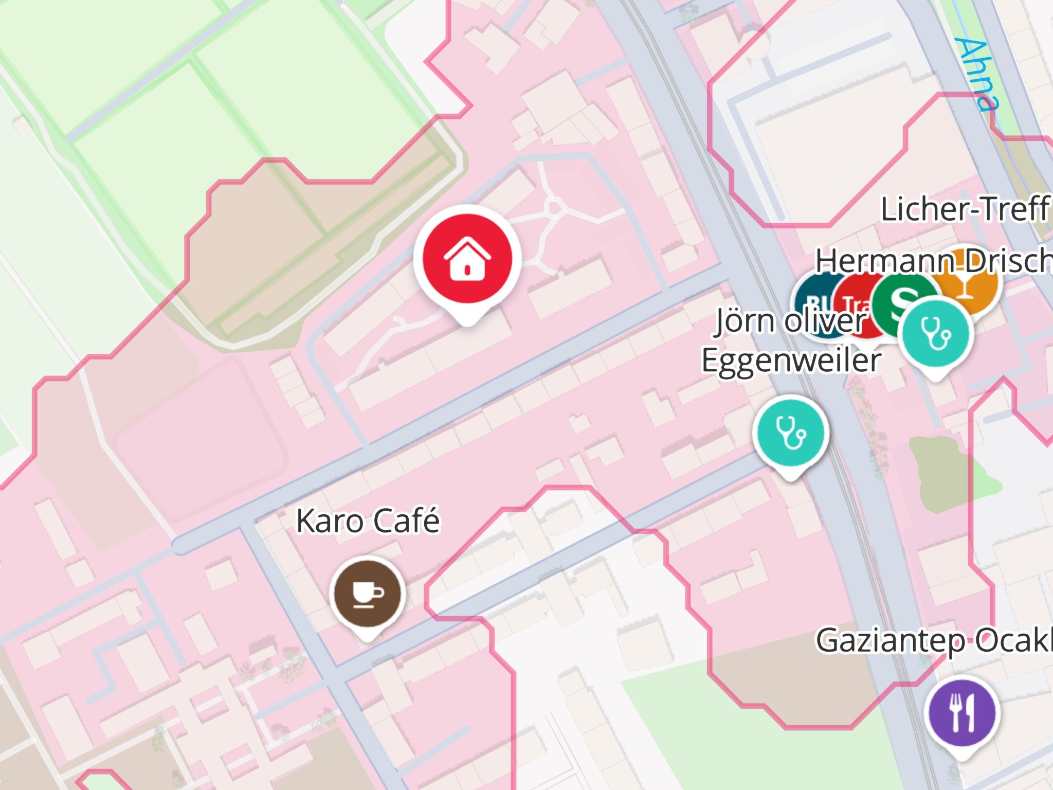 Immobilienangebot - Kassel / Nord (Holland) - Wohnen - Gepflegte Maisonette-ETW, ideal für Familien oder Studenten-WG! KEINE KÄUFERPROVISION