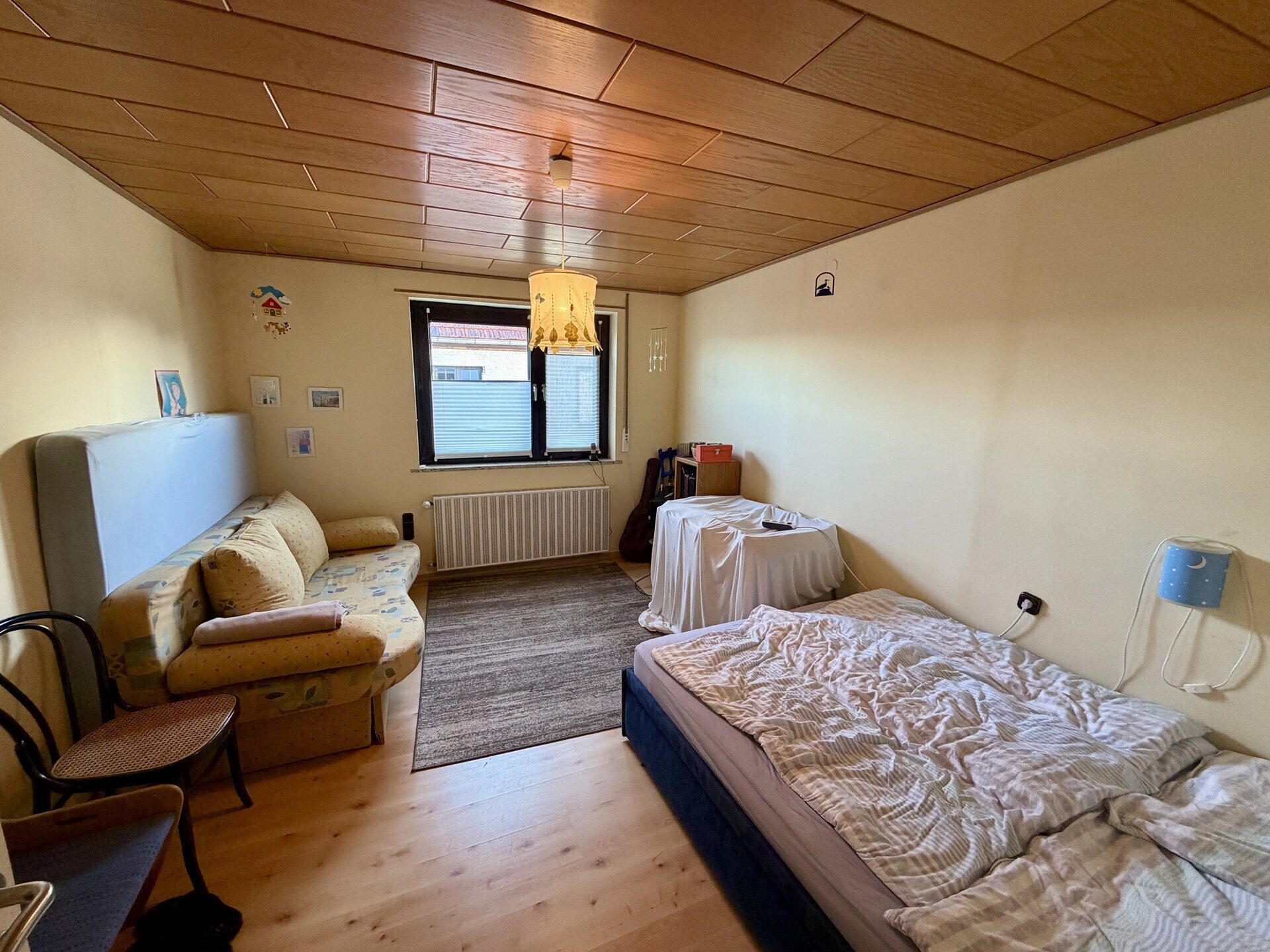 Immobilienangebot - Knüllwald / Oberbeisheim - Wohnen - Gepflegtes Zuhause für mehrere Generationen!
KEINE KÄUFERPROVISION