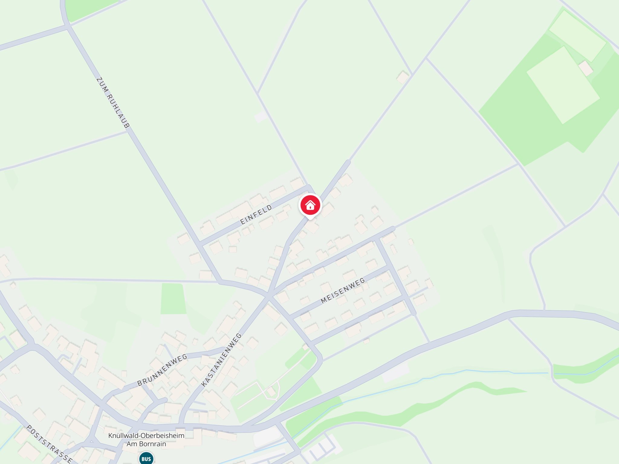 Immobilienangebot - Knüllwald / Oberbeisheim - Wohnen - Gepflegtes Zuhause für mehrere Generationen!
KEINE KÄUFERPROVISION