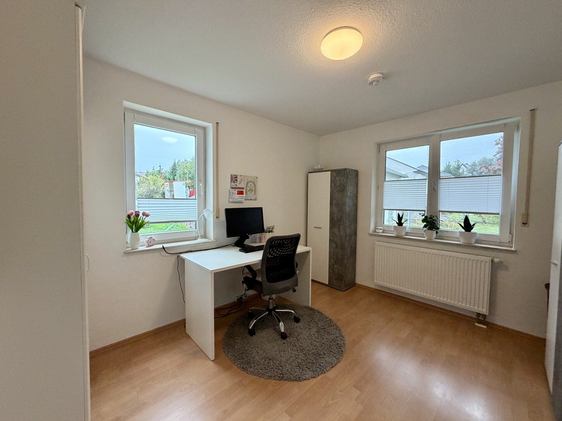 Immobilienangebot - Homberg (Efze) - Wohnen - Vermietete 3-ZKB-Wohnung mit Balkon – Keine Käuferprovision!