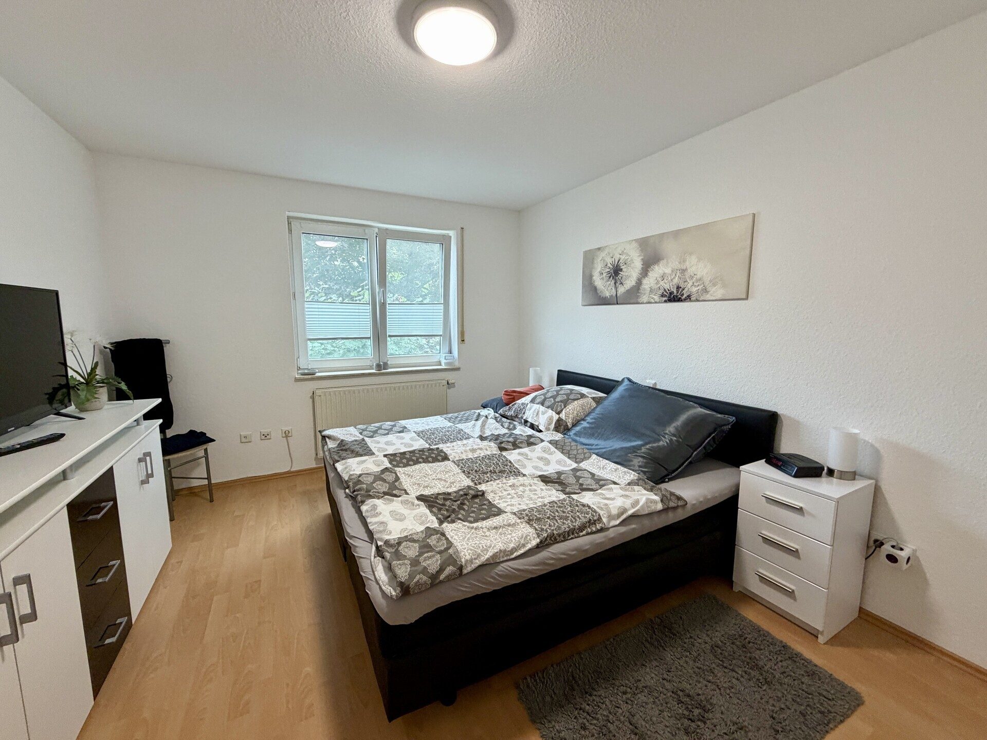 Immobilienangebot - Homberg (Efze) - Wohnen - Vermietete 3-ZKB-Wohnung mit Balkon – Keine Käuferprovision!