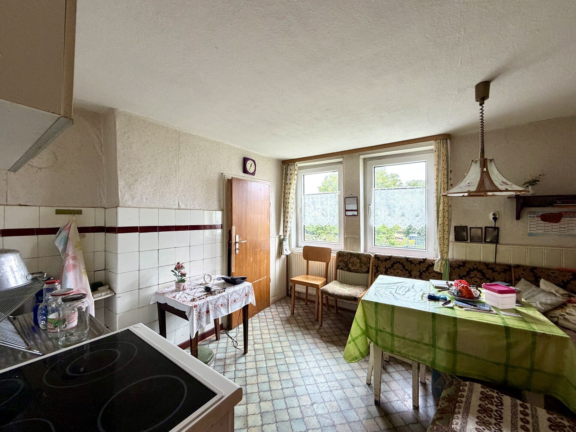 Immobilienangebot - Homberg (Efze) - Wohnen - Fachwerkhaus in Homberg (Efze) STT! Keine Käuferprovision!