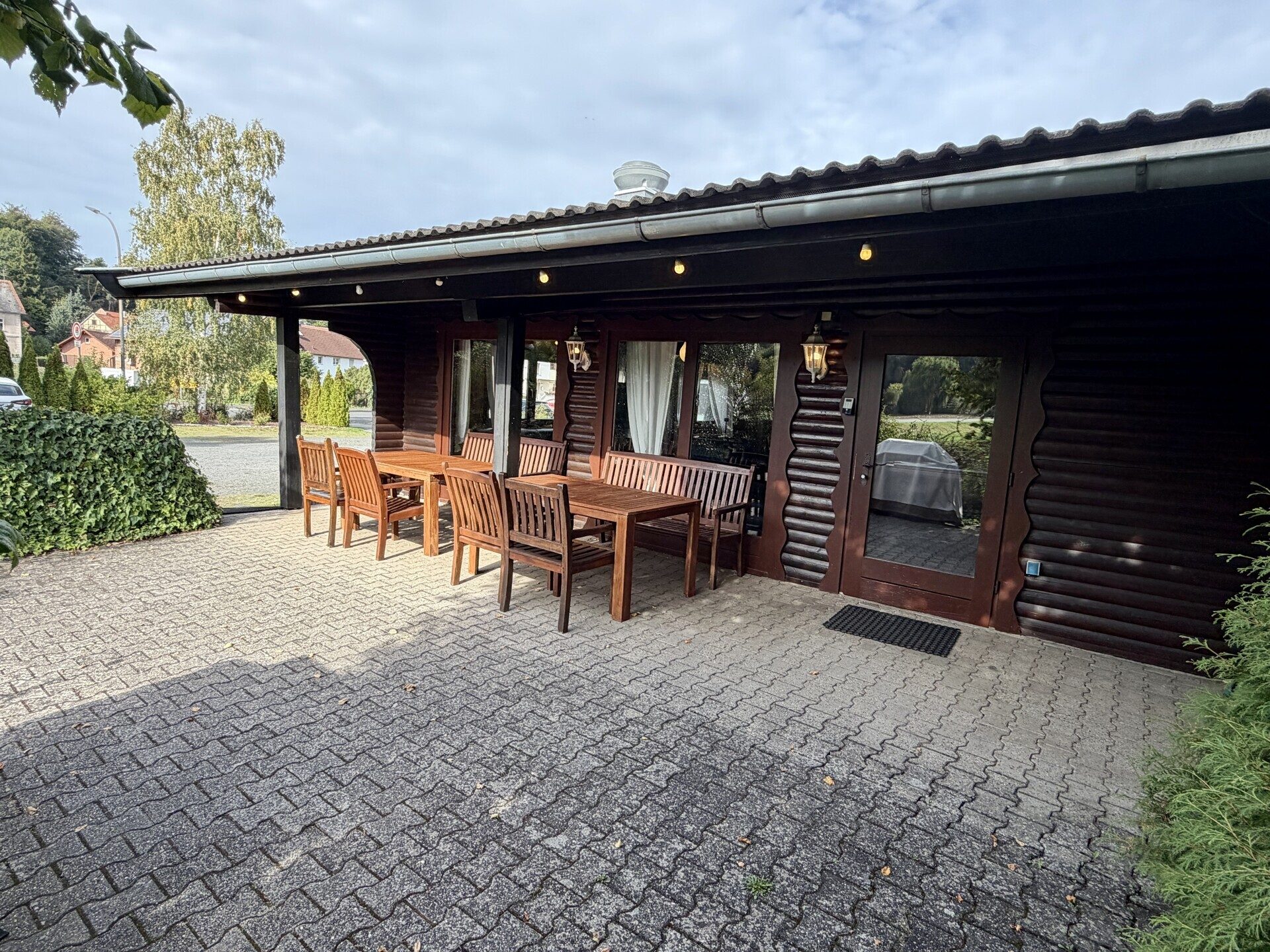 Immobilienangebot - Edertal / Anraff - Wohnen - Zwei Häuser als Kapitalanlage oder Familiendomizil! KEINE KÄUFERPROVISION