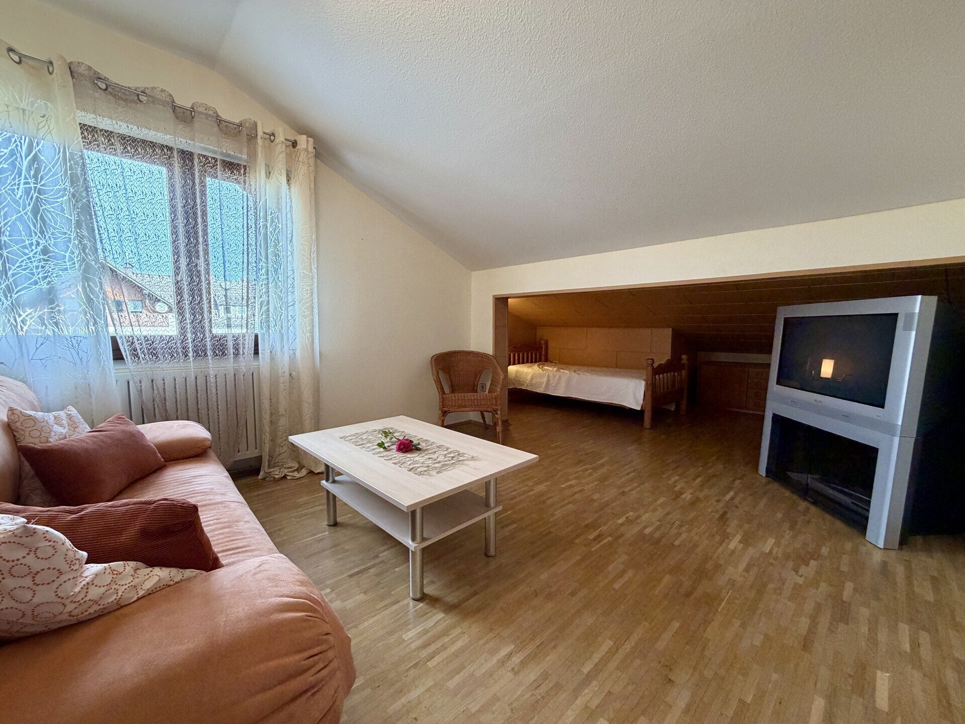 Immobilienangebot - Edertal / Anraff - Wohnen - Zwei Häuser als Kapitalanlage oder Familiendomizil! KEINE KÄUFERPROVISION