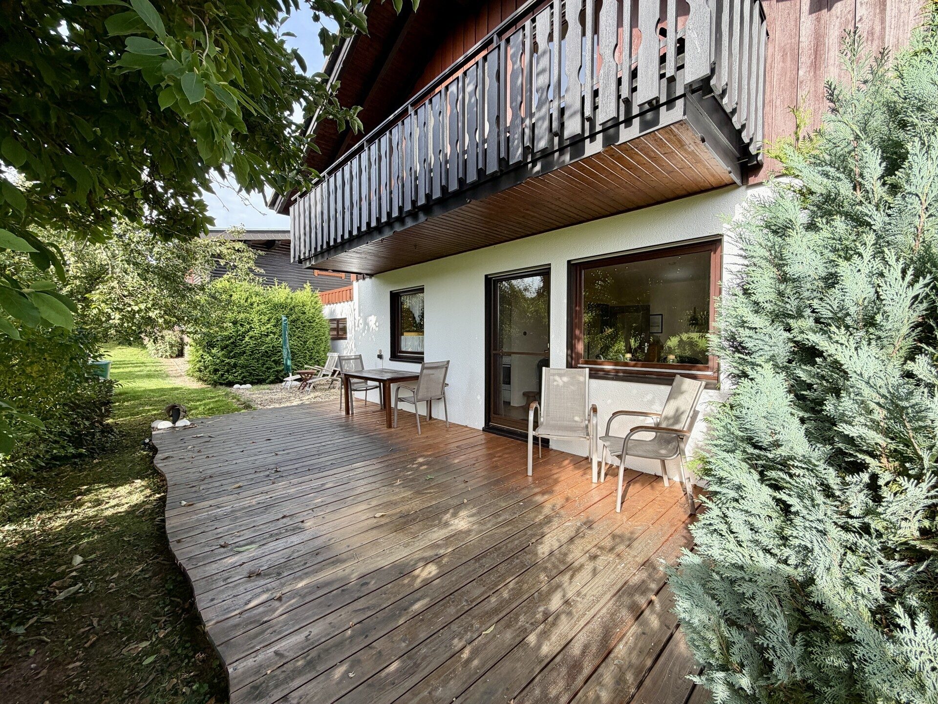 Immobilienangebot - Edertal / Anraff - Wohnen - Zwei Häuser als Kapitalanlage oder Familiendomizil! KEINE KÄUFERPROVISION