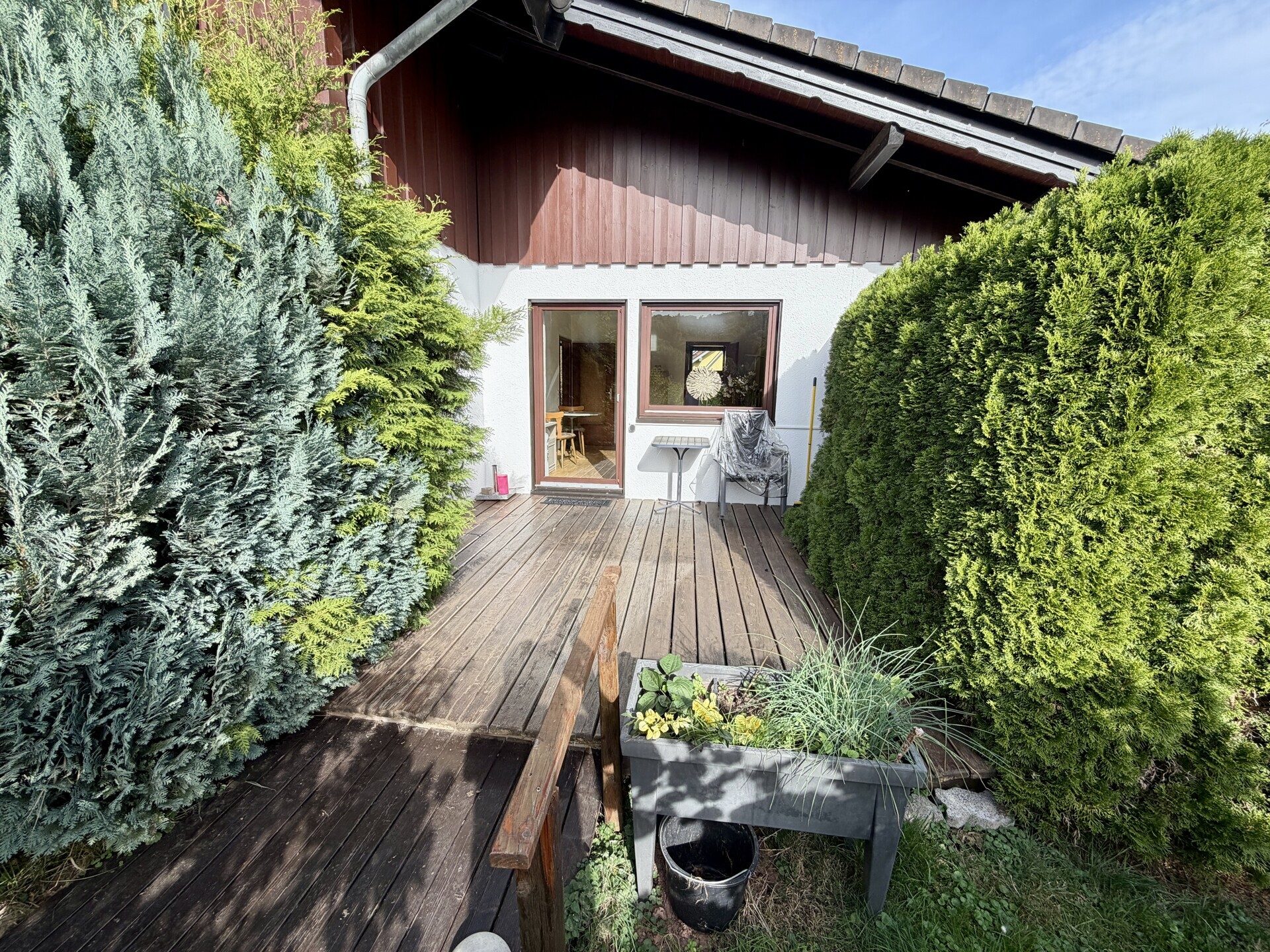 Immobilienangebot - Edertal / Anraff - Wohnen - Zwei Häuser als Kapitalanlage oder Familiendomizil! KEINE KÄUFERPROVISION
