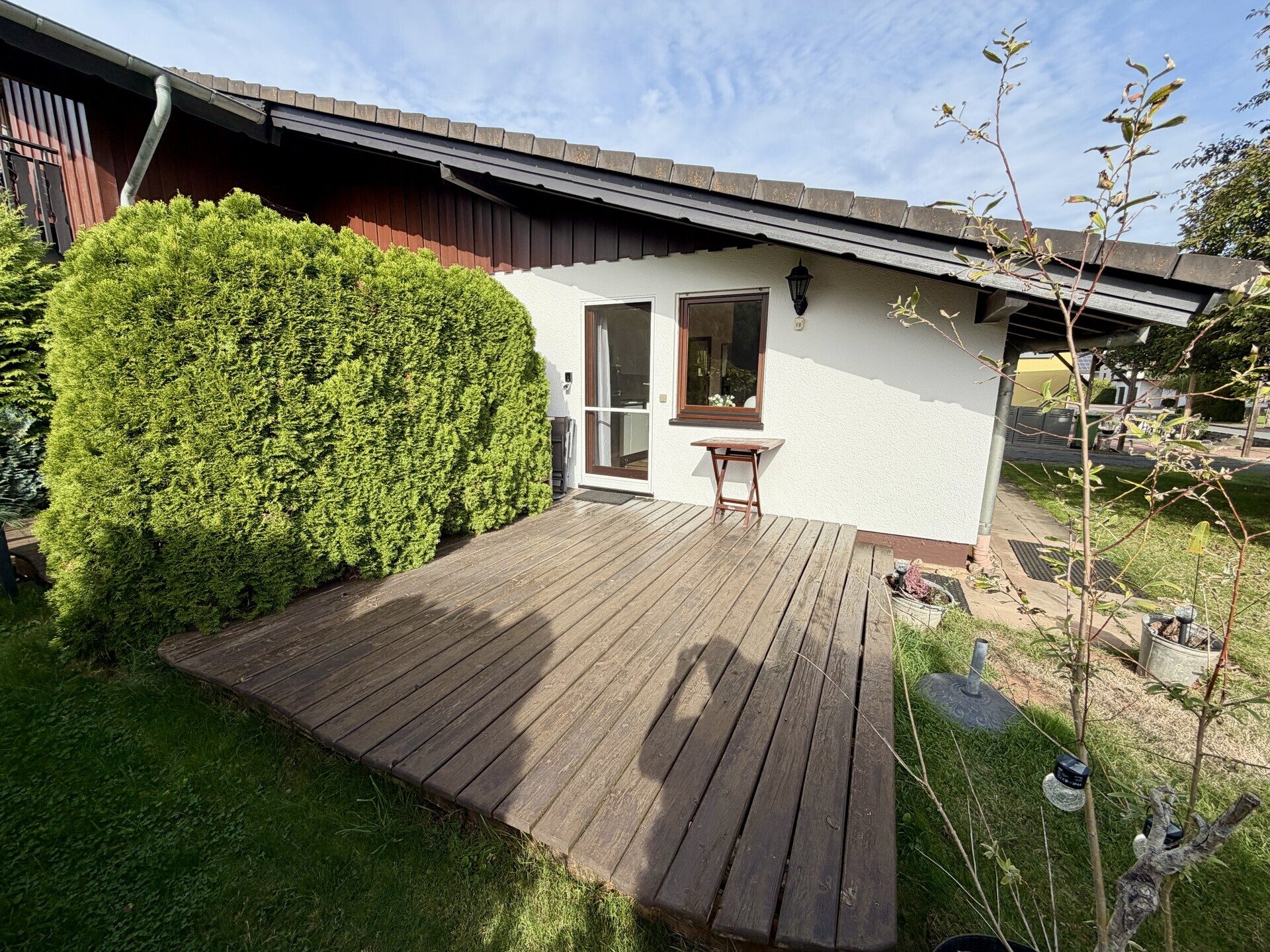 Immobilienangebot - Edertal / Anraff - Wohnen - Zwei Häuser als Kapitalanlage oder Familiendomizil! KEINE KÄUFERPROVISION