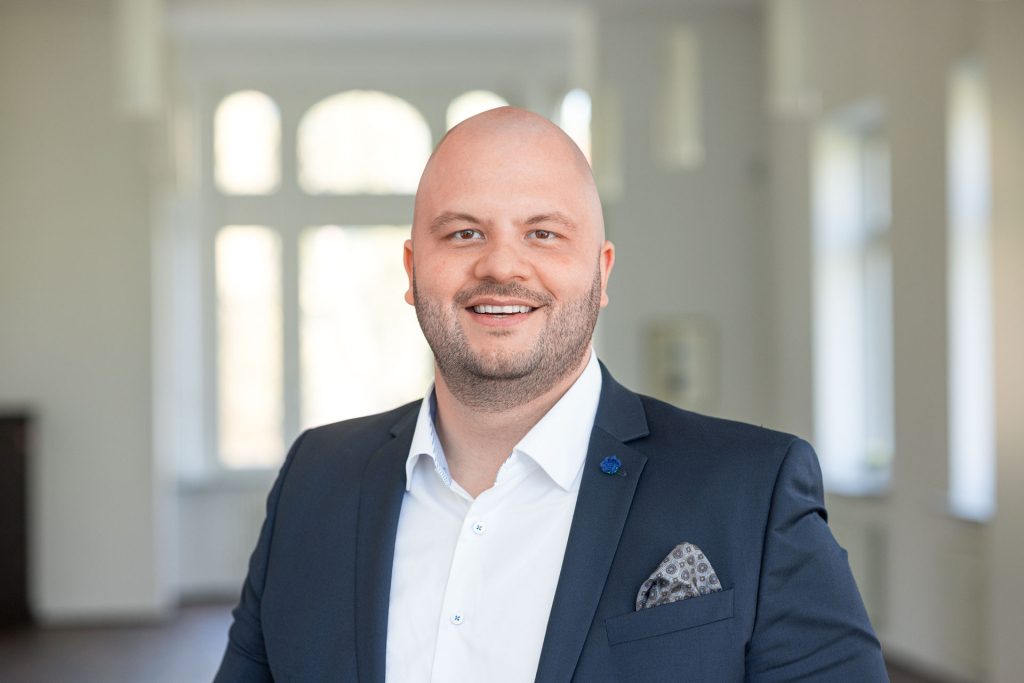 Foto von Oliver Schmidt