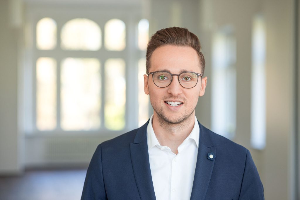 S-ImmobilienDienst der Sparkasse Bochum GmbH - Simon Schultheis