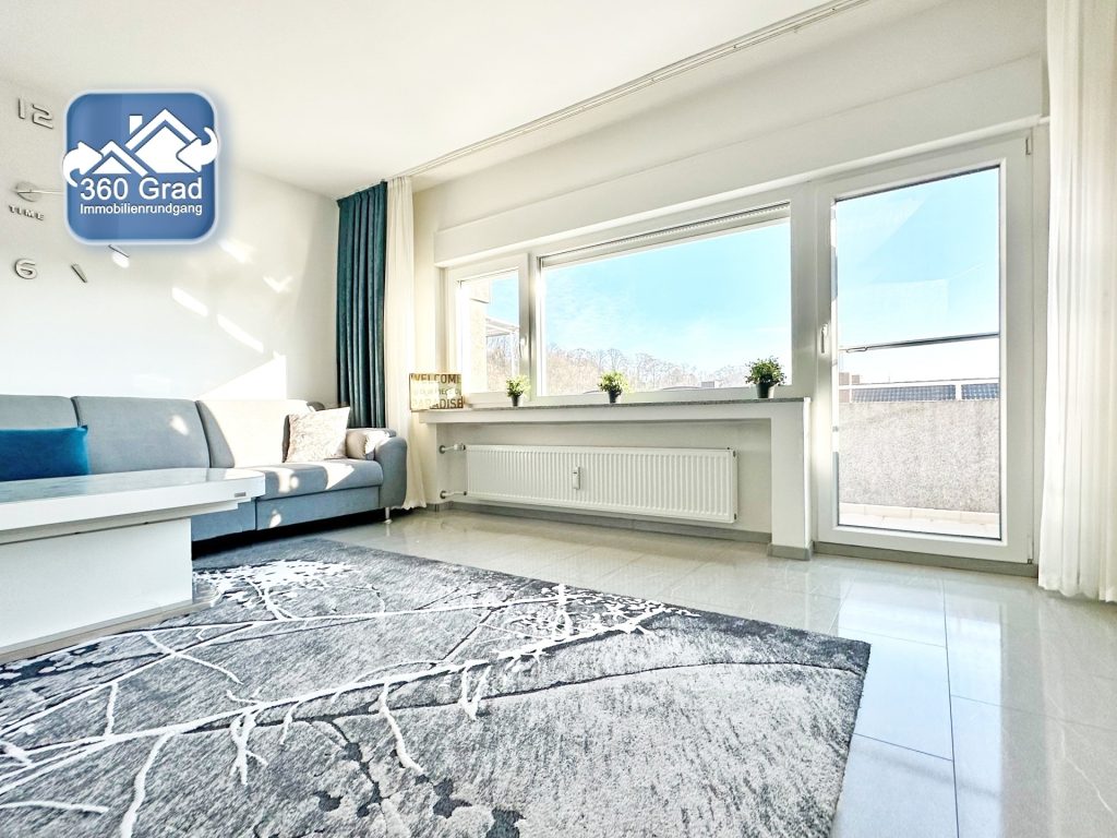 Immobilienangebot - Bochum - Alle - Helle, gepflegte Wohnung zum Wohlfühlen
in Dahlhausen