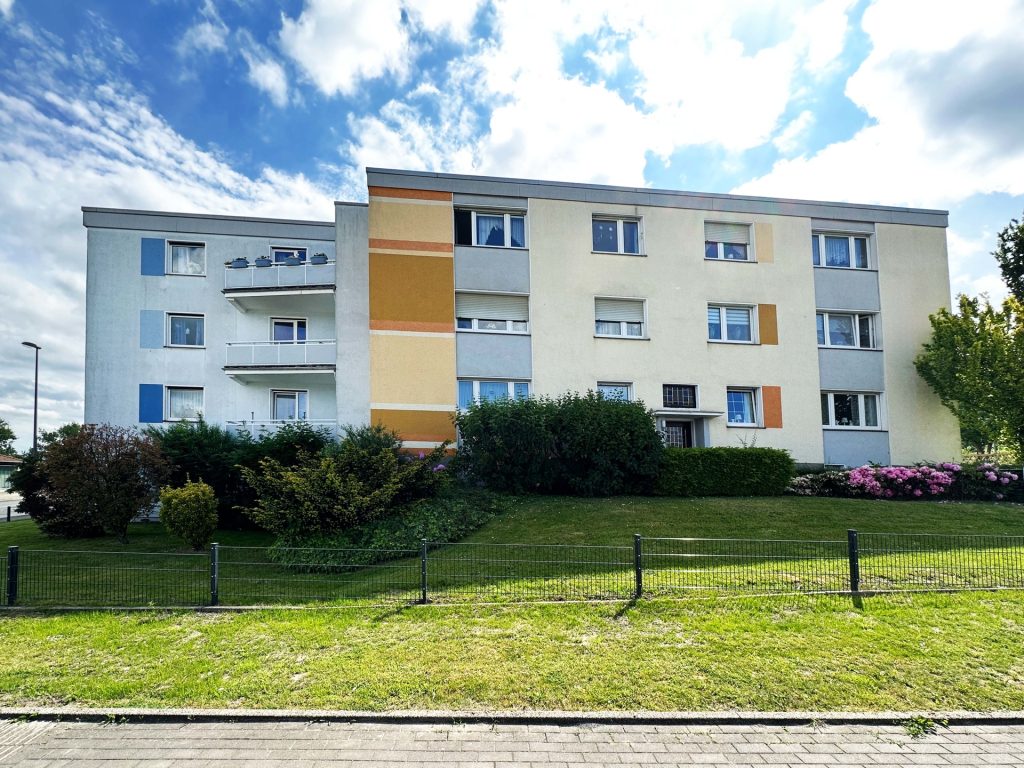 Immobilienangebot - Bochum - Alle - Wohnanlage aus zwei Mehrfamilienhäusern in zentraler Lage von Bochum